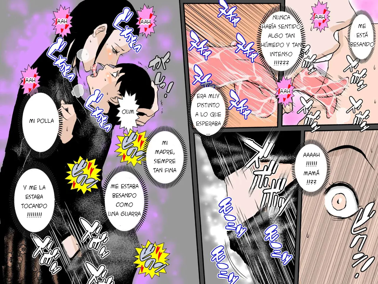 Ruibosucha - Mama no shikyuu ni semen dopyutto shite minai ESP 이미지 번호 9