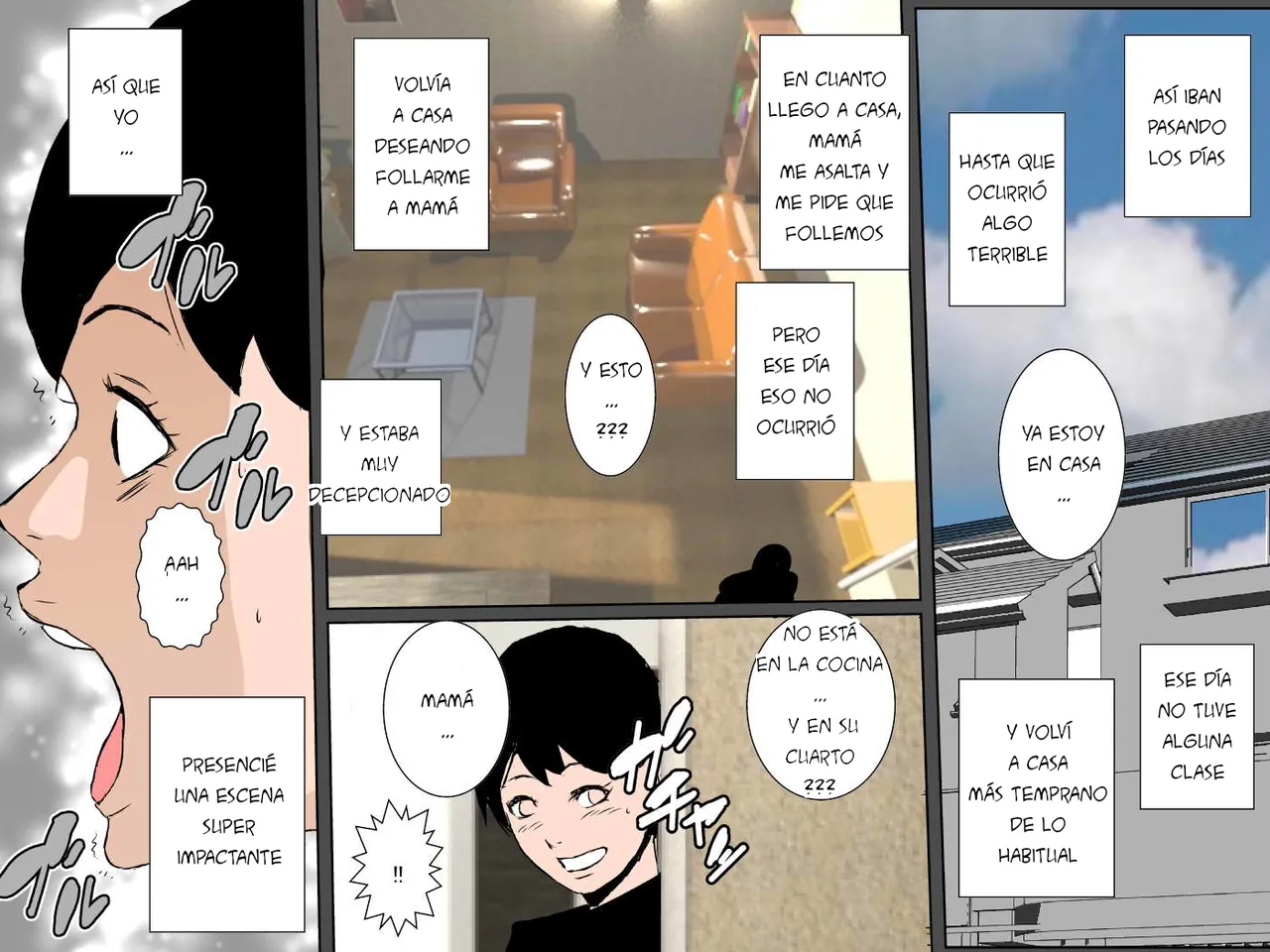 Ruibosucha - Mama no shikyuu ni semen dopyutto shite minai ESP 이미지 번호 23