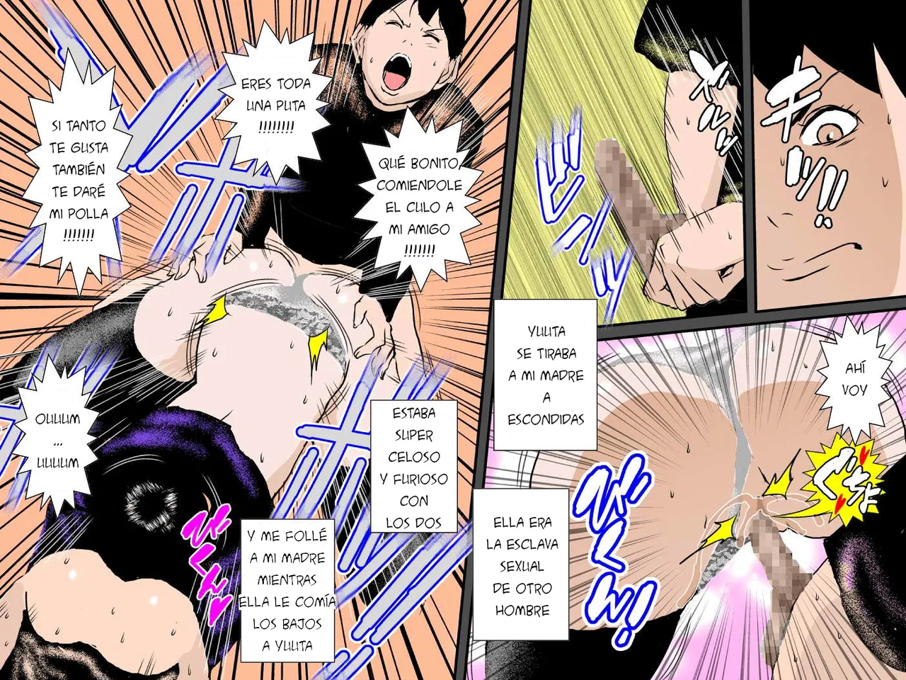 Ruibosucha - Mama no shikyuu ni semen dopyutto shite minai ESP 이미지 번호 29