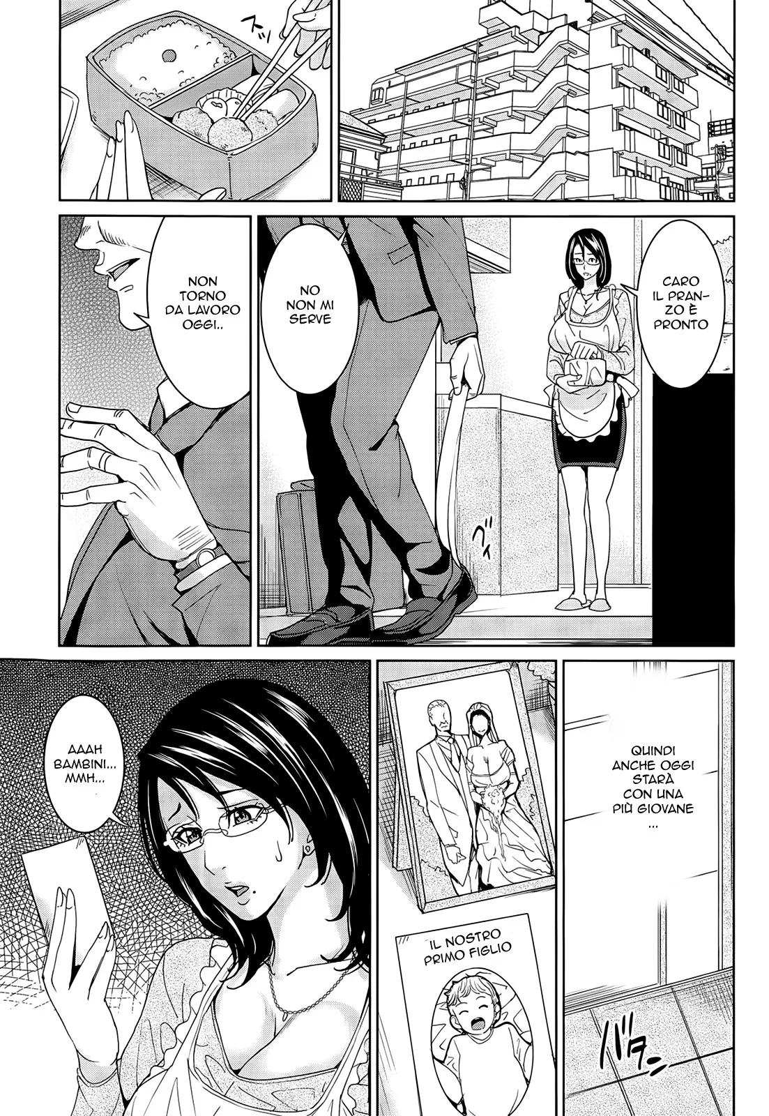 [Maimu-Maimu] Kyouko Sensei to Boku no Himitsu | Per la Scienza (Onna Kyoushi to Boku no Himitsu) [Italian] imagen número 31