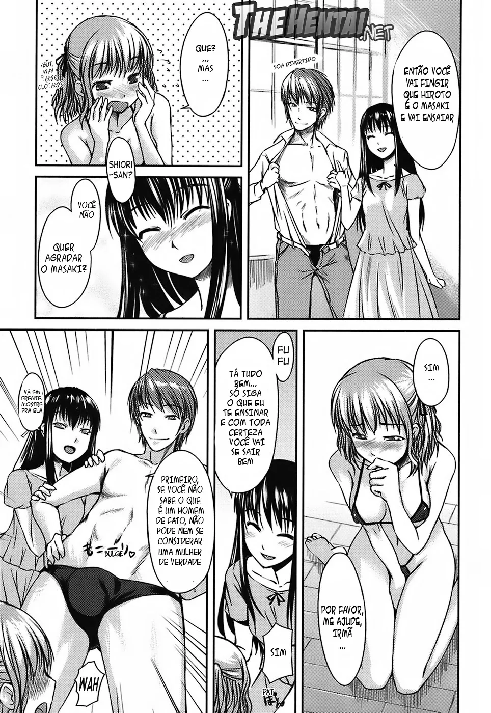 Girlfriend In Swimsuit 8 imagen número 13