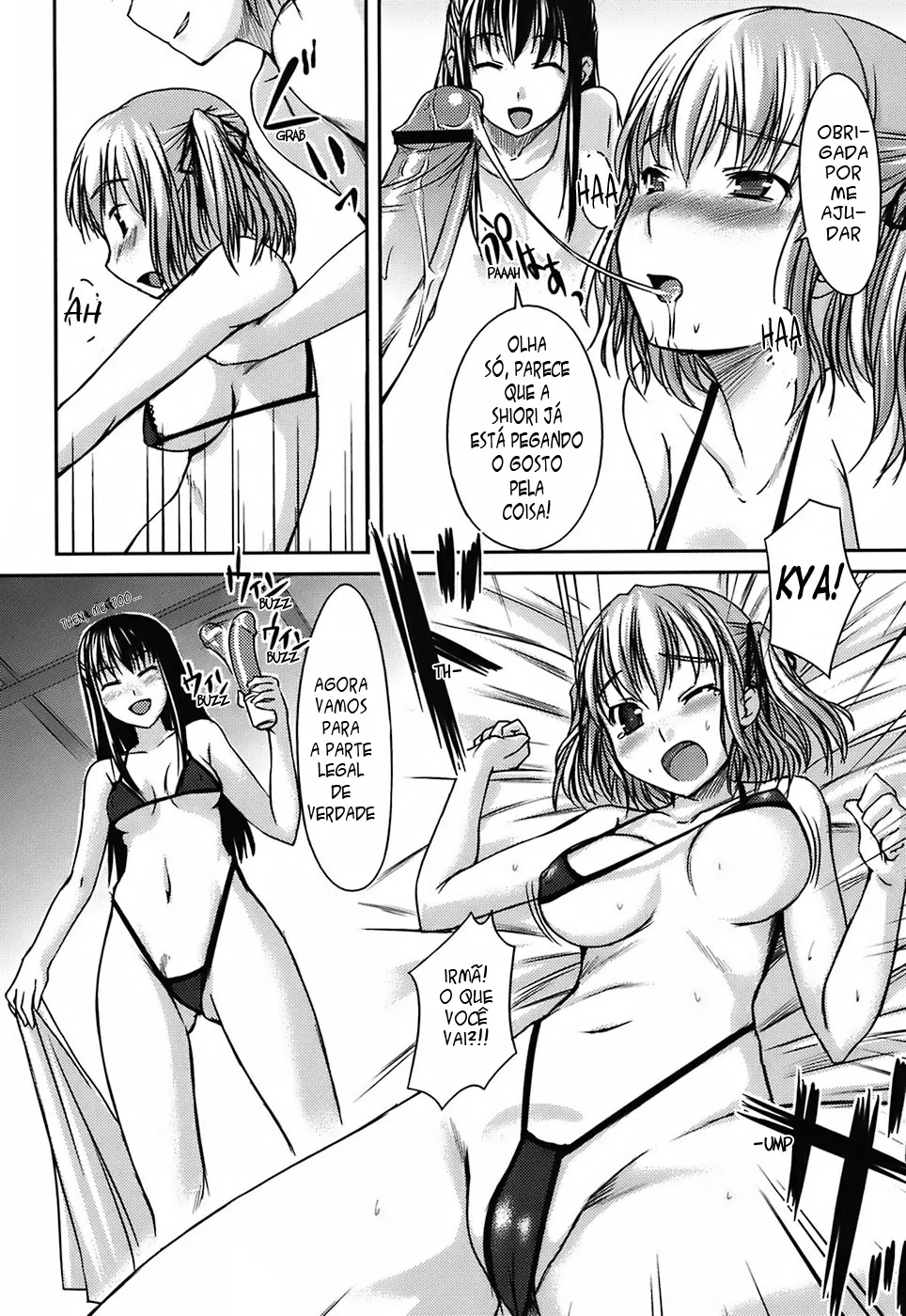 Girlfriend In Swimsuit 8 imagen número 18