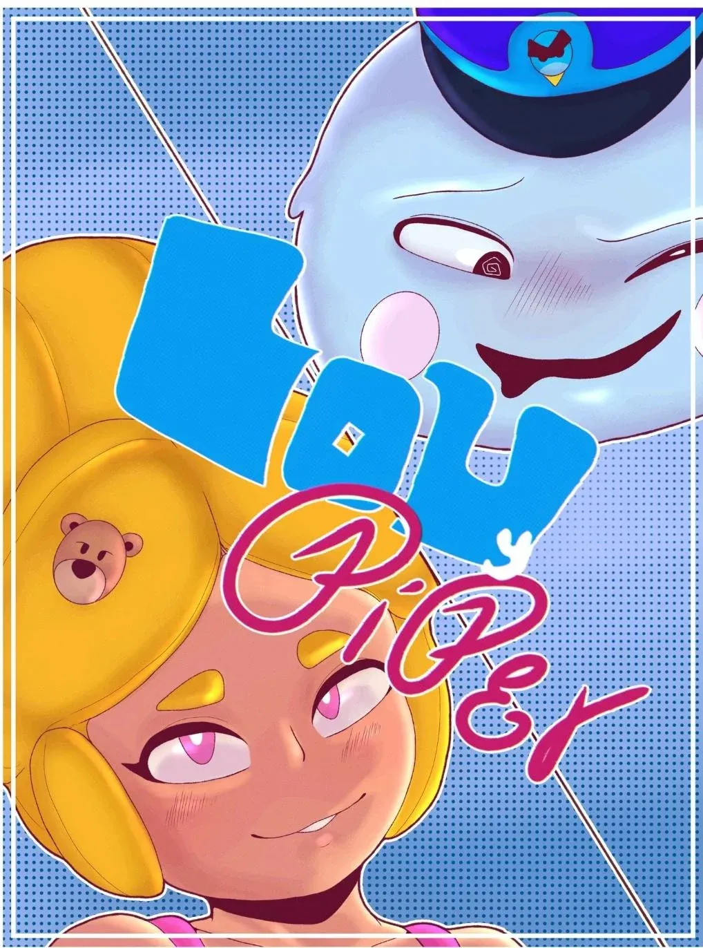 [jacksito] Lou and Piper imagen número 1