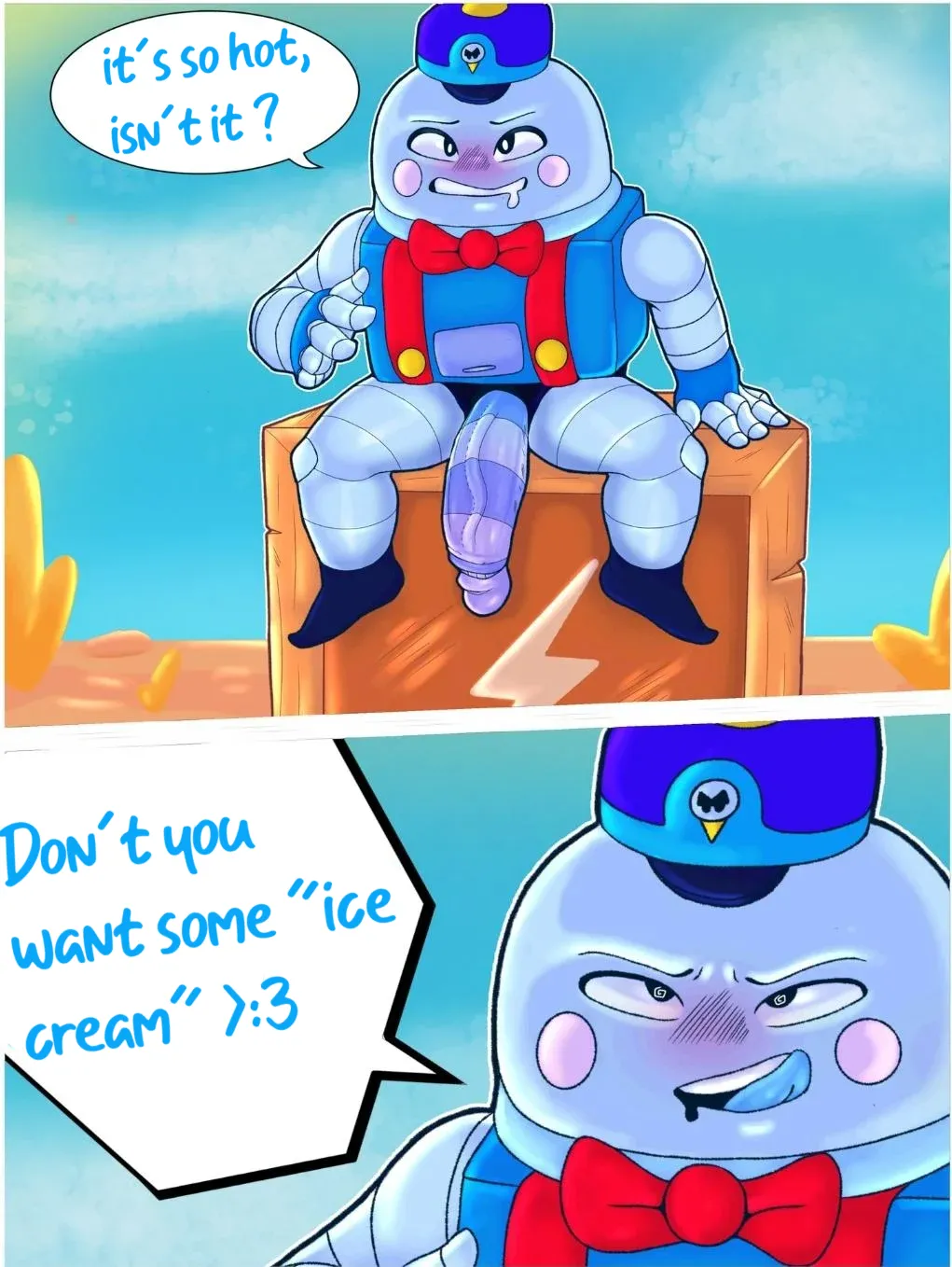 [jacksito] Lou and Piper imagen número 3