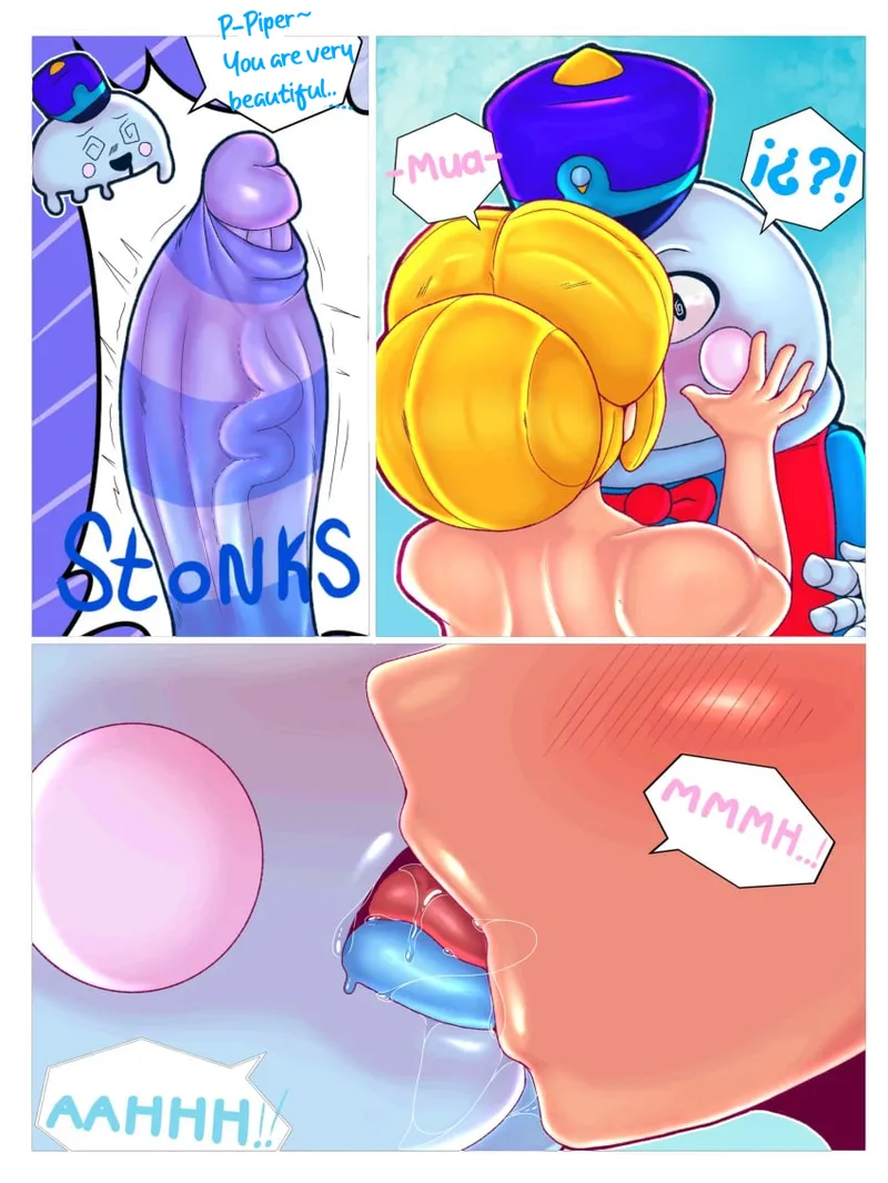 [jacksito] Lou and Piper imagen número 6