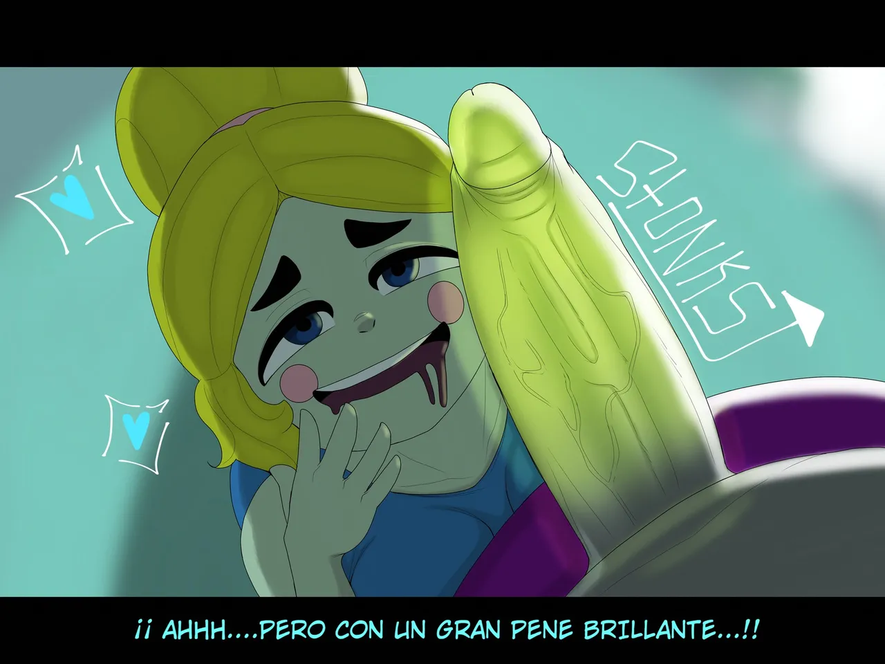 [Jacksito] Noche monstruosa imagen número 9