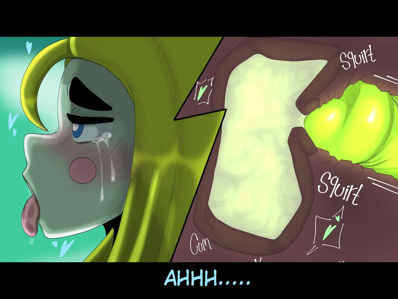 [Jacksito] Noche monstruosa imagen número 22