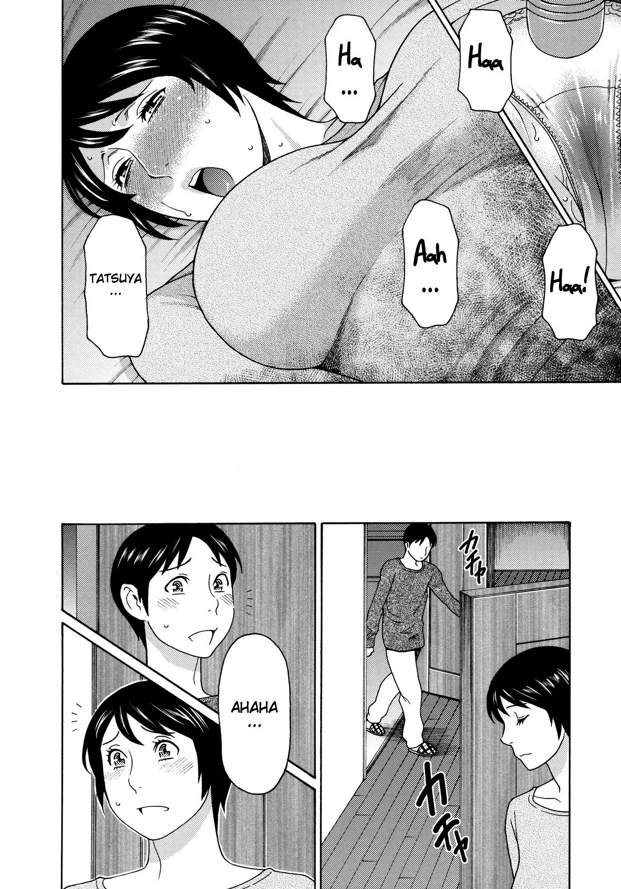 [Takasugi Kou] Otagaisama | Sotto Sotto Siamo Uguale (COMIC Mugen Tensei 2016-04) [Italian] imagen número 8