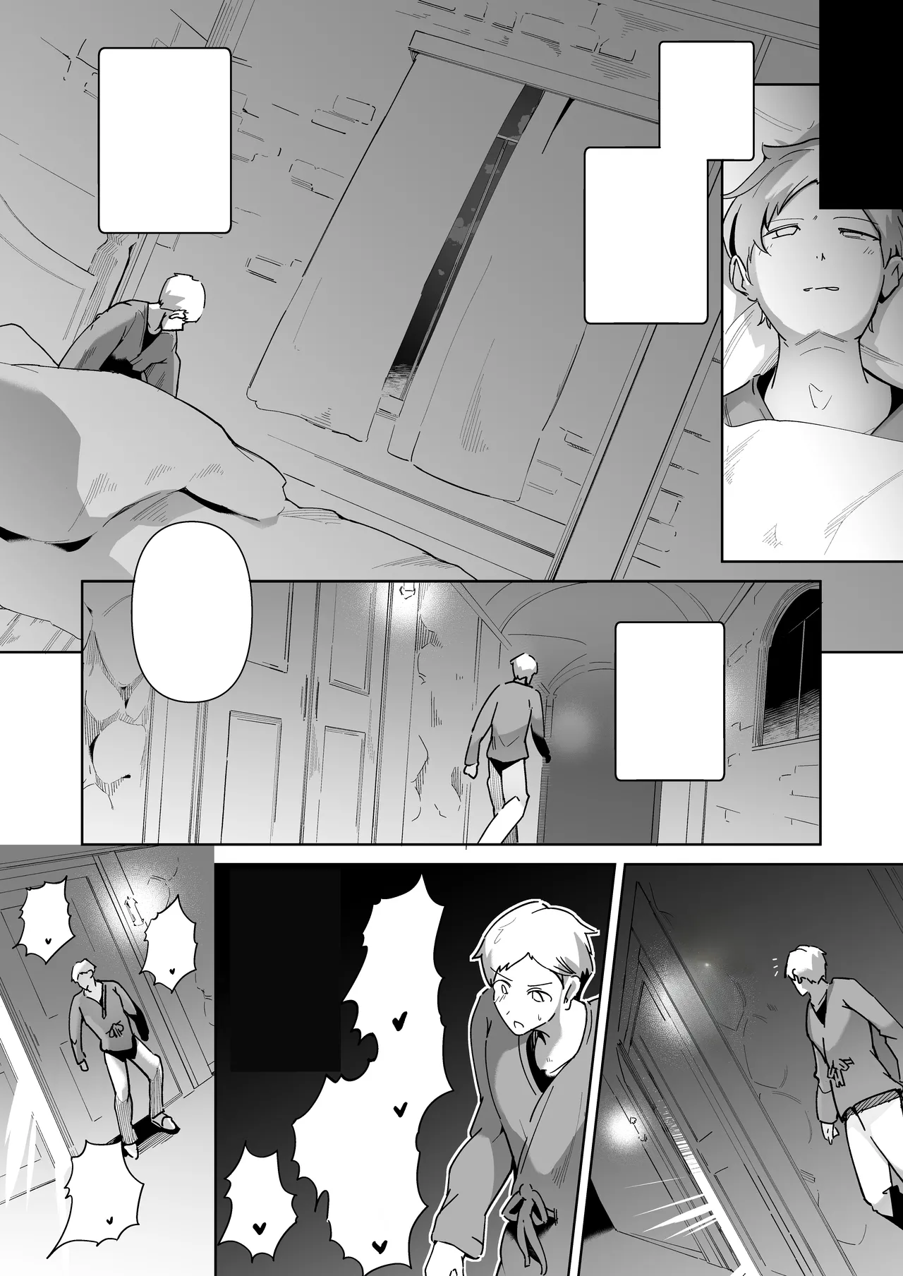 [Noumusai (Miyashiro Yousuke)] Elf no Youbo ~Aisuru Mama to Ecchi na Shikitari~ | Elf Wife ~A Ritual Of Intimacy With My Beloved Mom~ [Text Cleaned] 图片编号 18