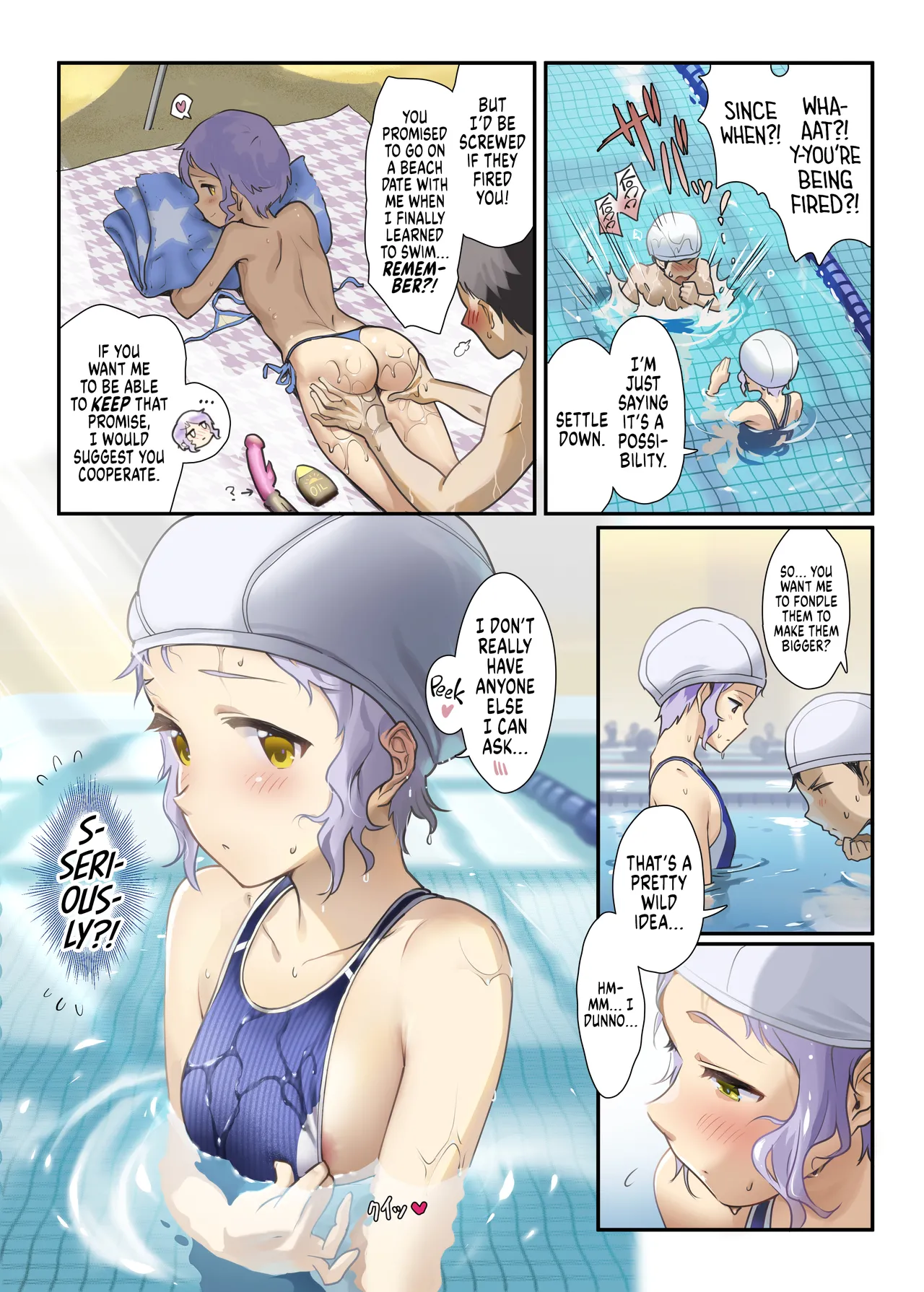 [Werk (Andou Shuki)] Oshigoto Theater 11 ー Werk Theater 11 (THE IDOLM@STER MILLION LIVE!) [English] [head empty] [Digital] 图片编号 5