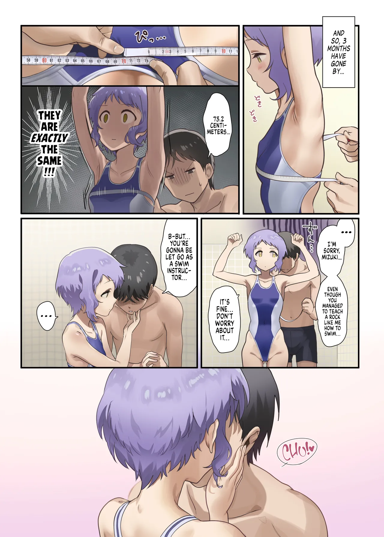 [Werk (Andou Shuki)] Oshigoto Theater 11 ー Werk Theater 11 (THE IDOLM@STER MILLION LIVE!) [English] [head empty] [Digital] 图片编号 12