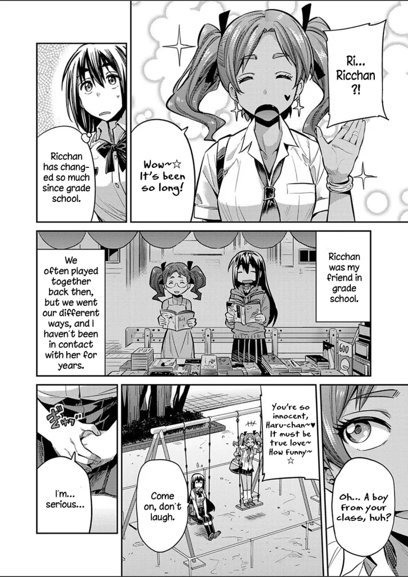 [Hinotsuki Neko] Junjou X Hatsujou X Kuro Gyaru-jou - Jimiko na Watashi ga Enkou Bitch JK ni Natta Riyuu | Innocence X Arousal X Black Gyaru ~Why A Plain Girl Like Me Became A High-School Bitch Prostitute~ (COMIC Grape Vol. 52) [English] [Rinruririn] 图片编号 2