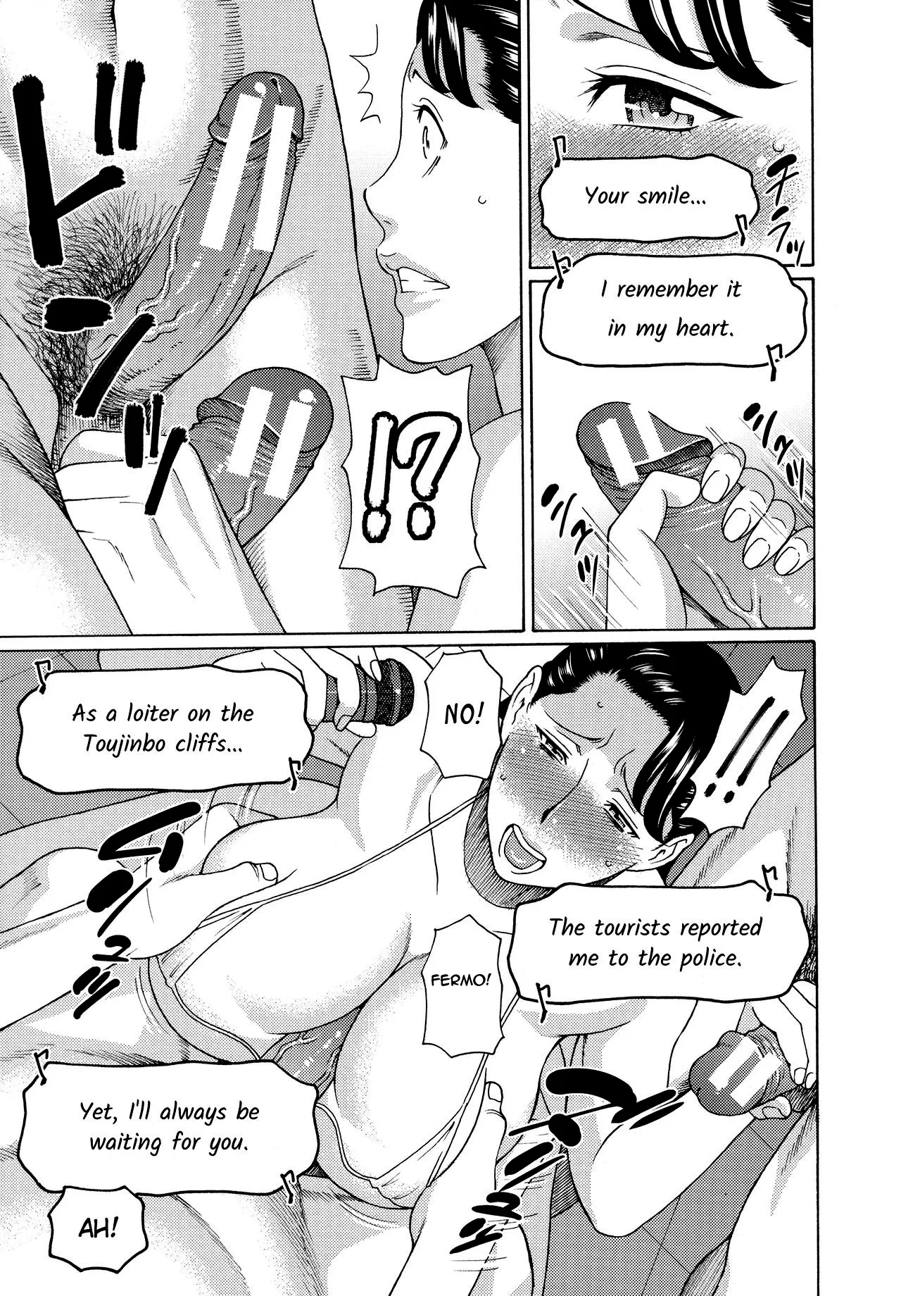 [Takasugi Kou] Hard Luck Woman | Donna Gran Fortuna (Ureta Karada no Hatsujouki) [Italian] imagen número 15