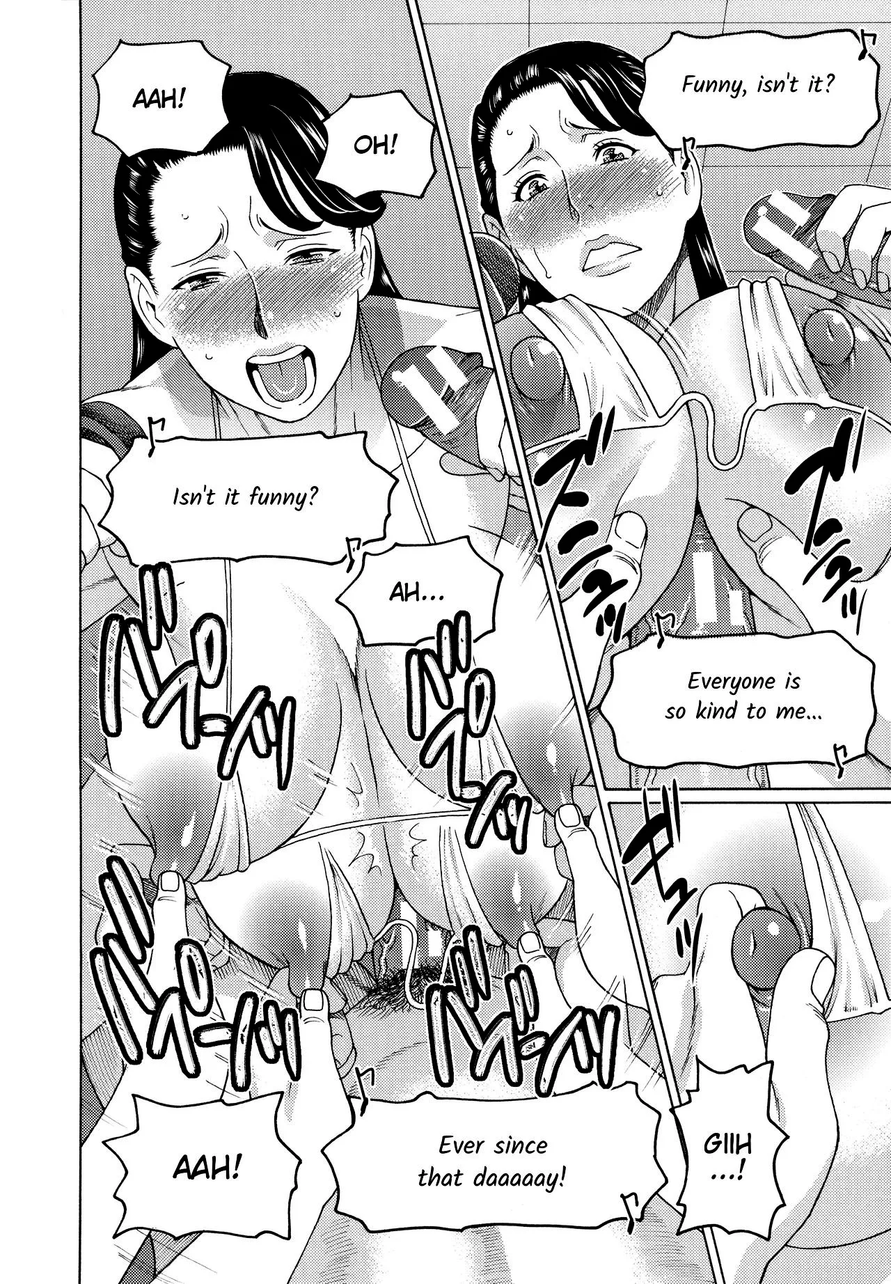 [Takasugi Kou] Hard Luck Woman | Donna Gran Fortuna (Ureta Karada no Hatsujouki) [Italian] imagen número 16