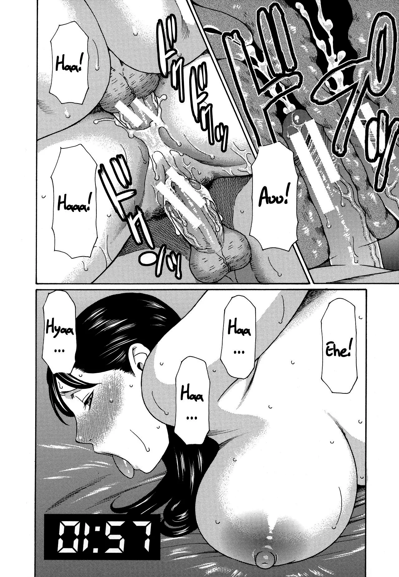 [Takasugi Kou] Hard Luck Woman | Donna Gran Fortuna (Ureta Karada no Hatsujouki) [Italian] imagen número 48