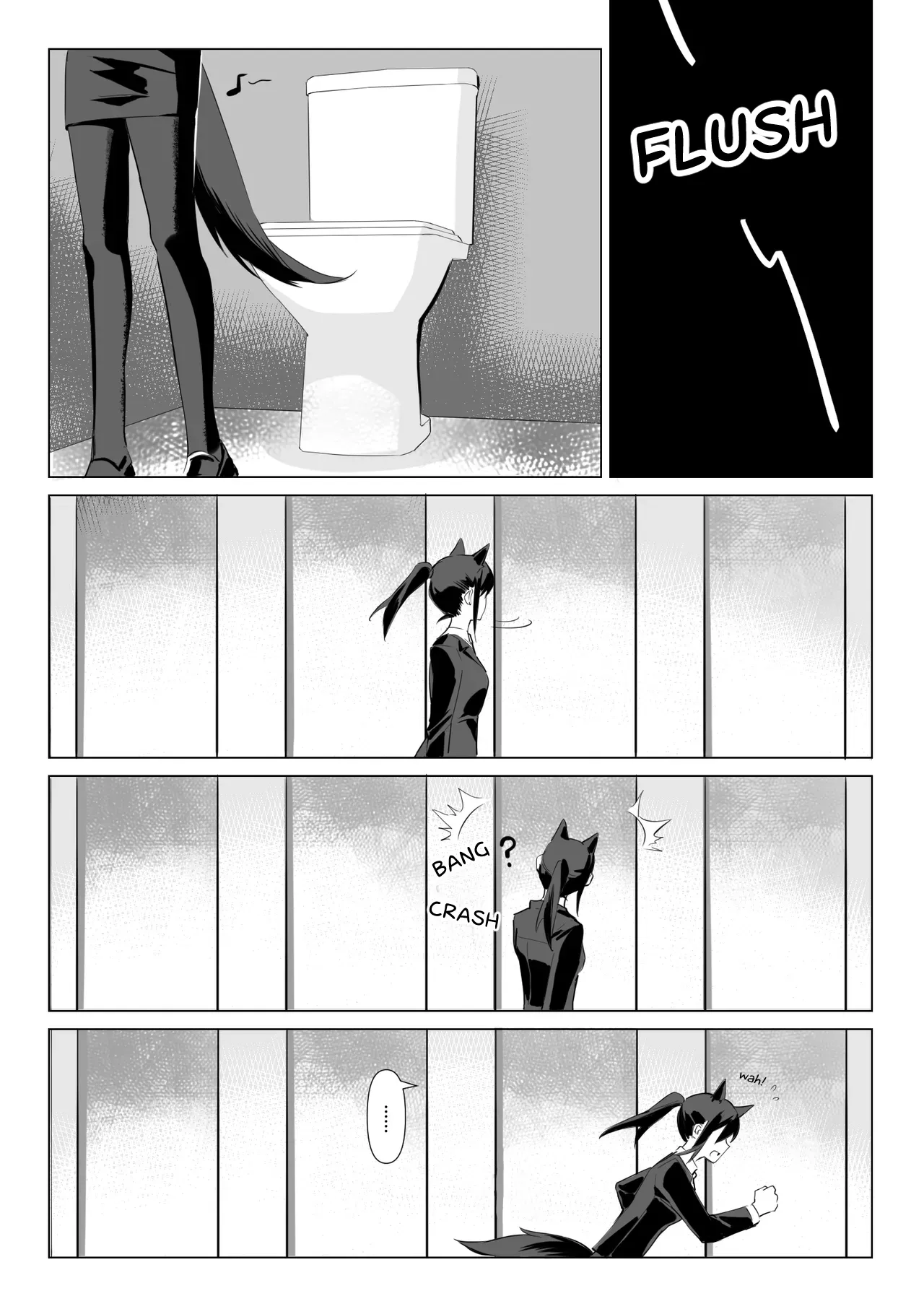 【Moeko Me】To ignite a fire (Arknights) [English] [Decensored] image number 31