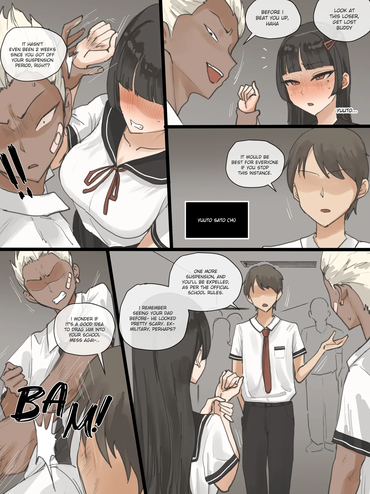 [Laliberte] Paradise 01 image number 3