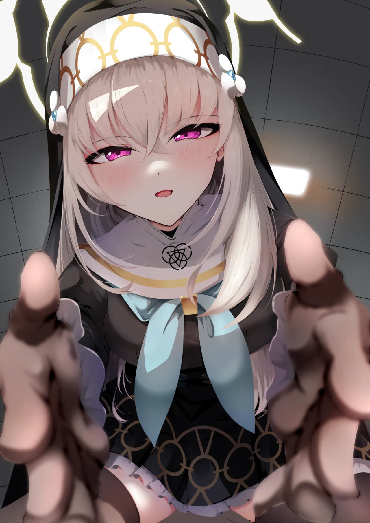 [Huyu no Tataki (Huyugatuo)] Kou Iu no ga Osuki nano desu yo ne | 老师您很喜欢这种玩法对吧 (Blue Archive) [Chinese] [白杨汉化组] [Digital] 图片编号 27