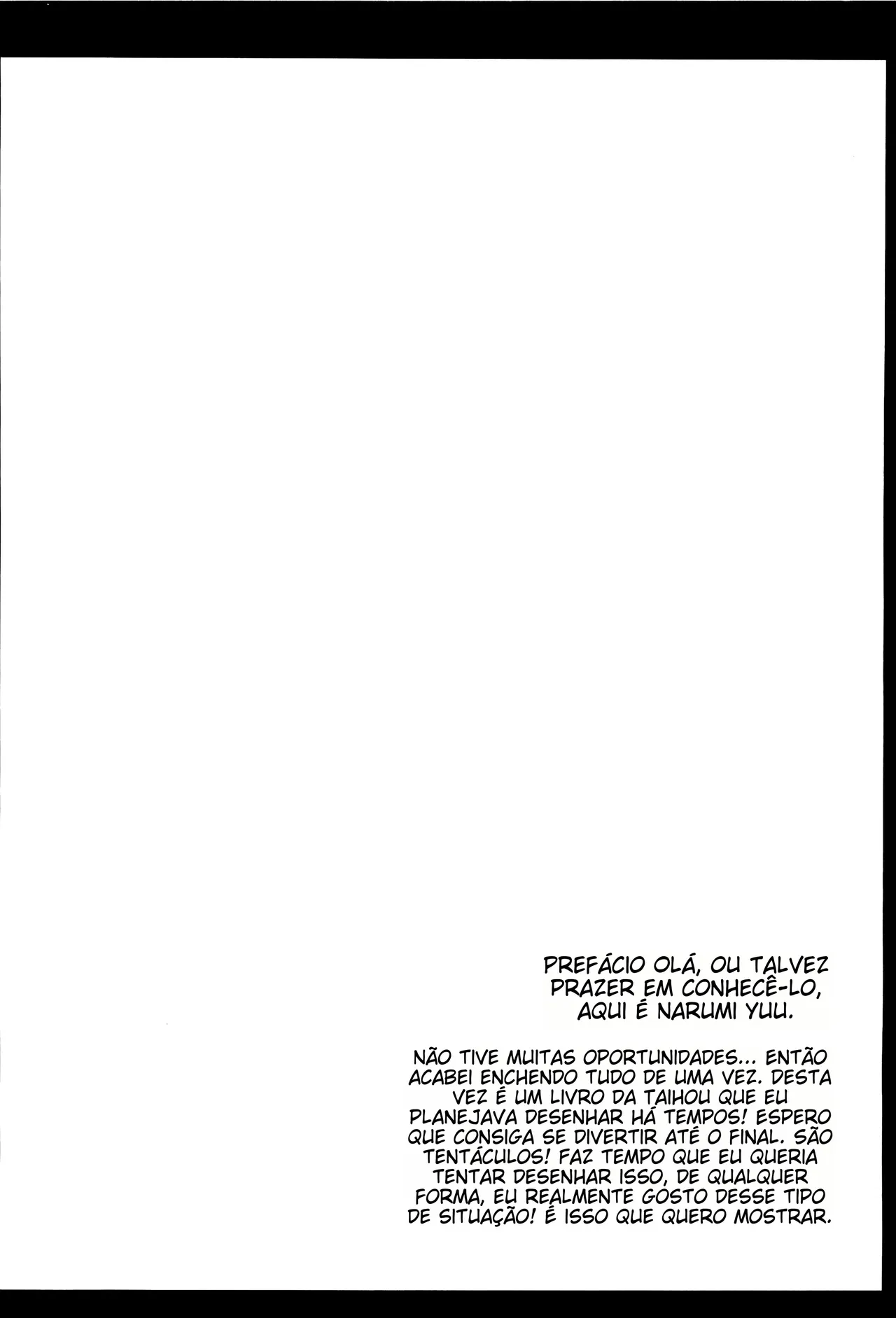 (Houraigekisen! Yo-i! 23Senme!) [Imitation Moon (Narumi Yuu)] Soukou Kuubo Taihou Shokushu-zeme ni Otsu (Kantai Collection -KanColle-) [Portuguese-BR] (TR-157) numero di immagine  3