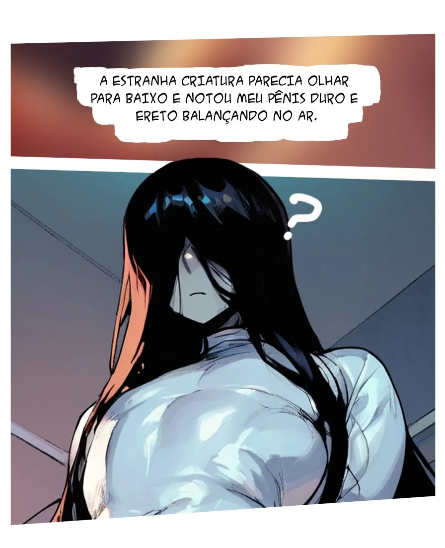 The Ghost Femboy Of My Room [AI Generated] image number 7