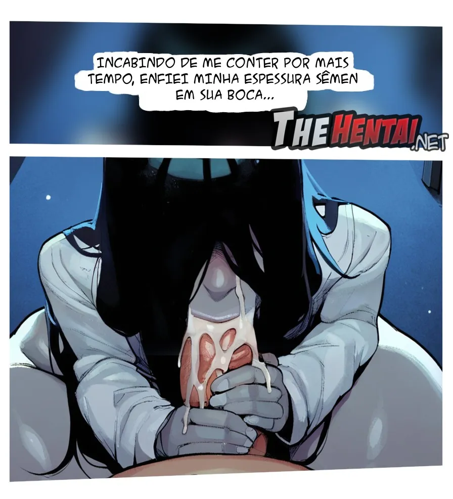 The Ghost Femboy Of My Room [AI Generated] image number 14