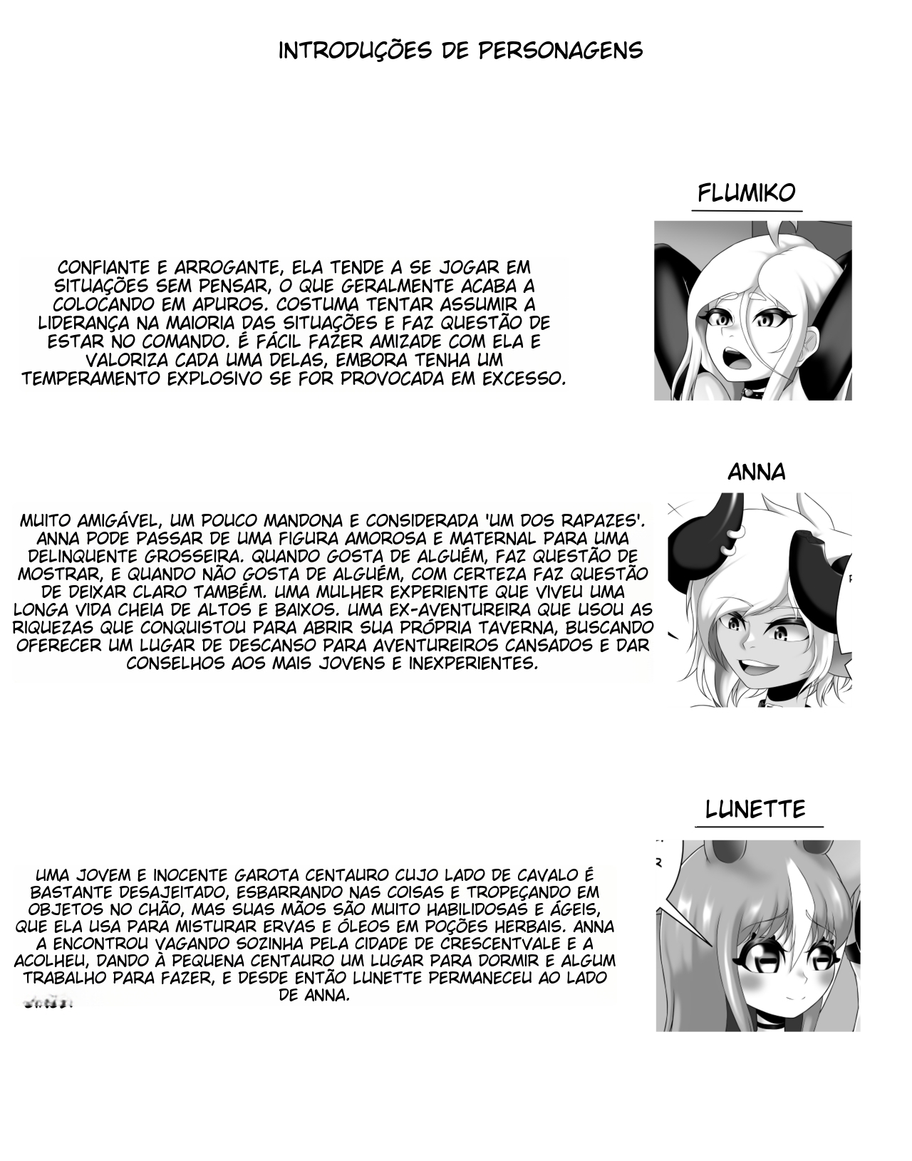 [Hoonter] Fumiko's Lewd Encounters in an Erotic RPG VR Game!!! [Portuguese-BR] (TR-158) image number 2