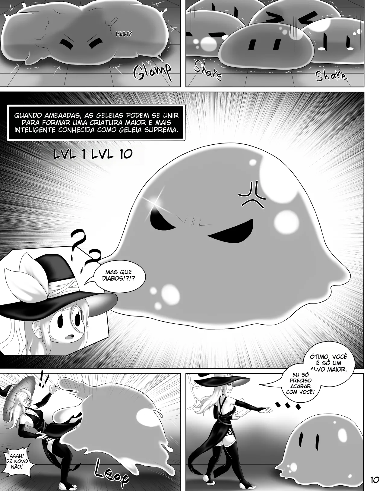 [Hoonter] Fumiko's Lewd Encounters in an Erotic RPG VR Game!!! [Portuguese-BR] (TR-158) image number 12