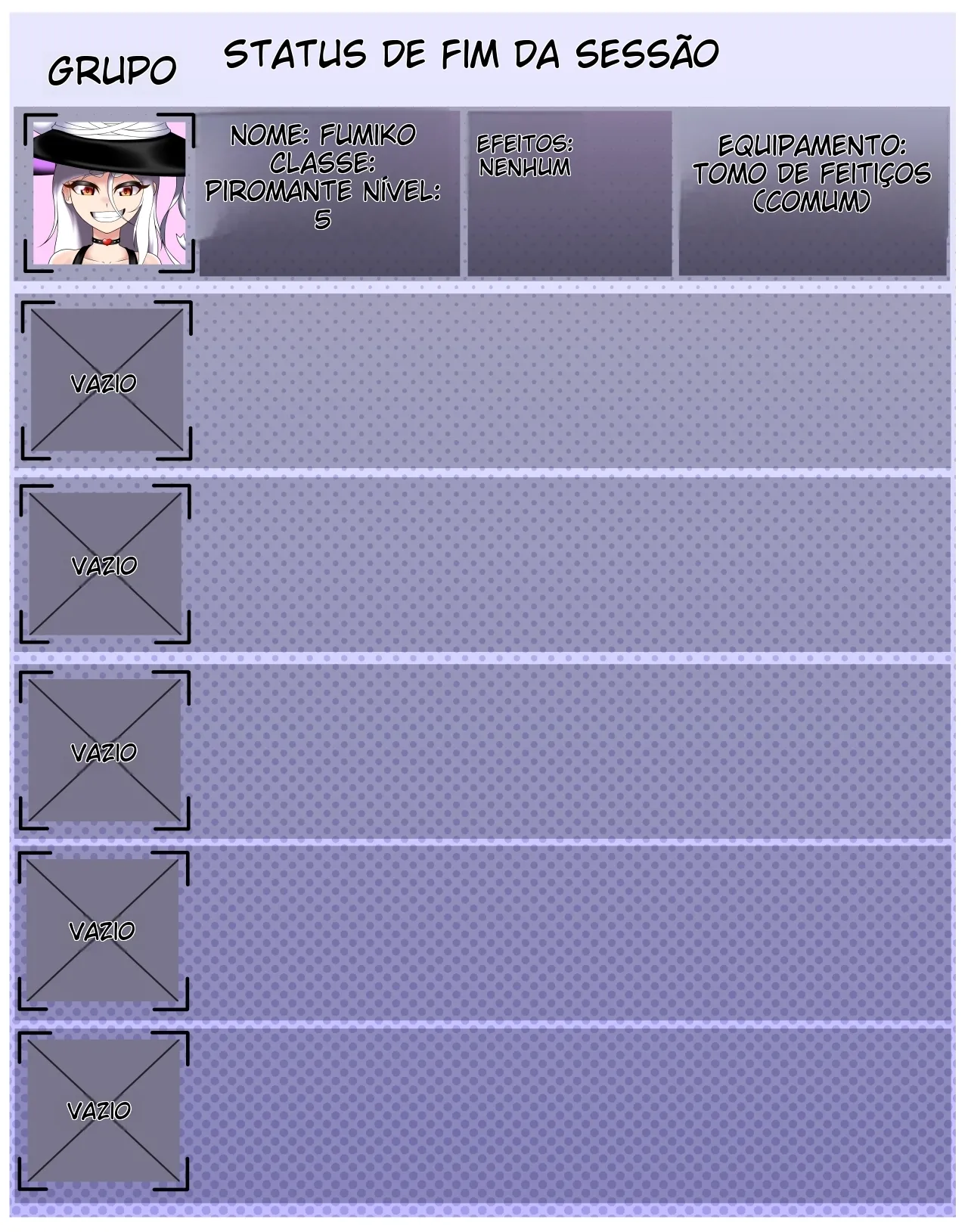 [Hoonter] Fumiko's Lewd Encounters in an Erotic RPG VR Game!!! [Portuguese-BR] (TR-158) image number 28