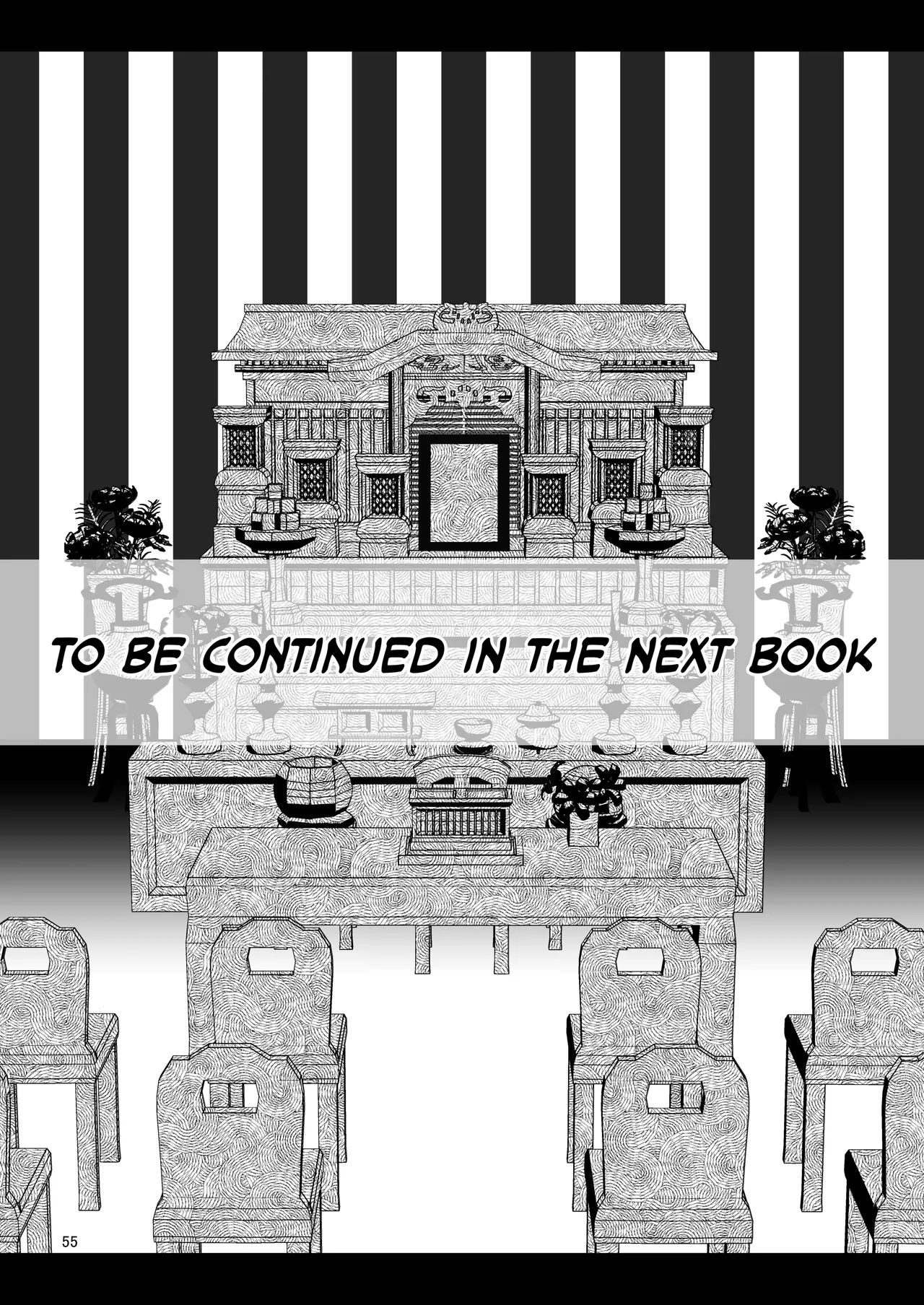 [Shinshunshantonshou (Bukatsu)] H Seidorei Elf no Souzoku Mondai ni Tsuite ~Rinjuu-hen | [Portuguese-BR] [Decensored] [Digital] (TR-161) изображение № 57