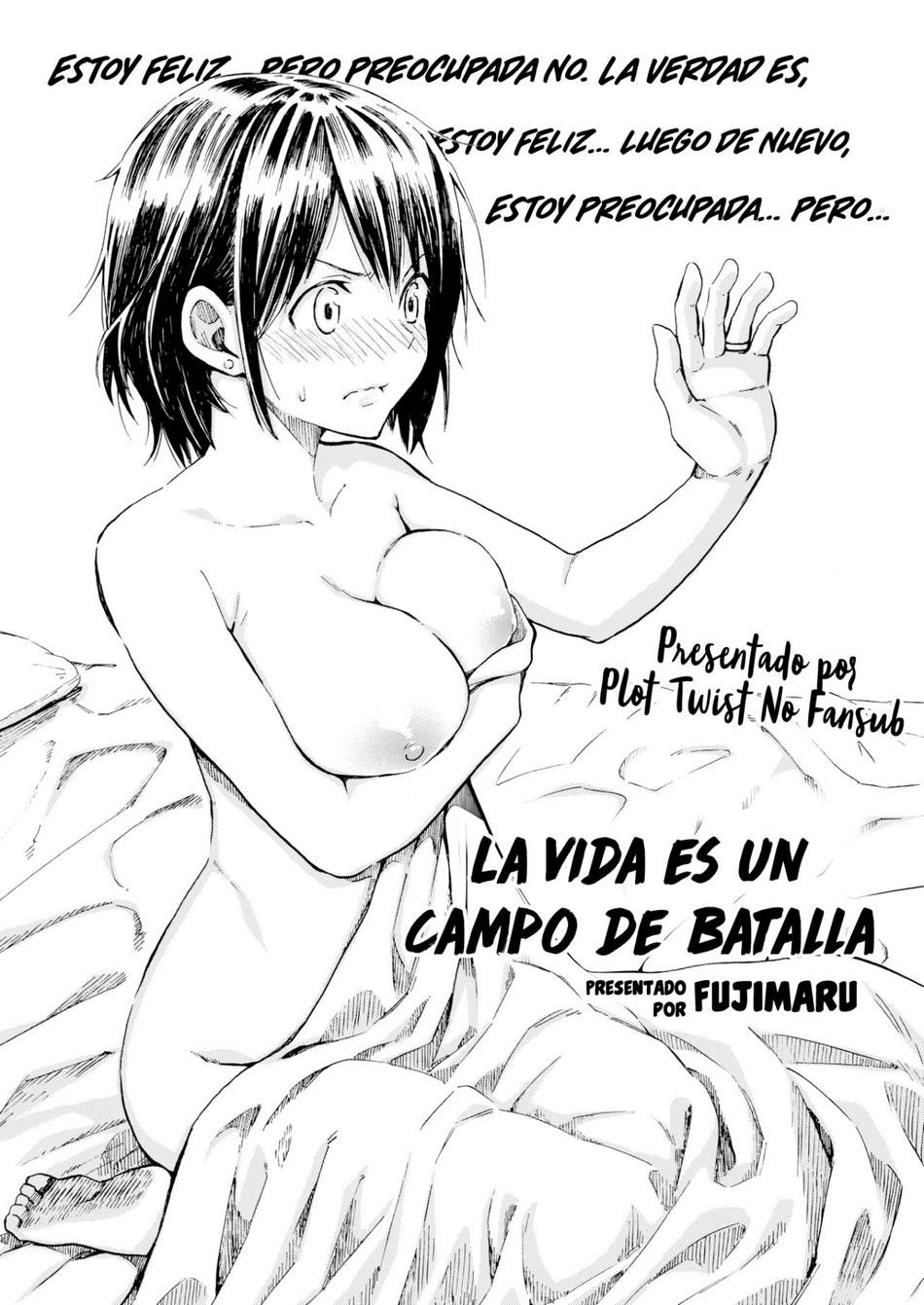 [Fujimaru] La vida es una batalla #2 [Spanish] [Plot Twist No Fansub] 画像番号 2