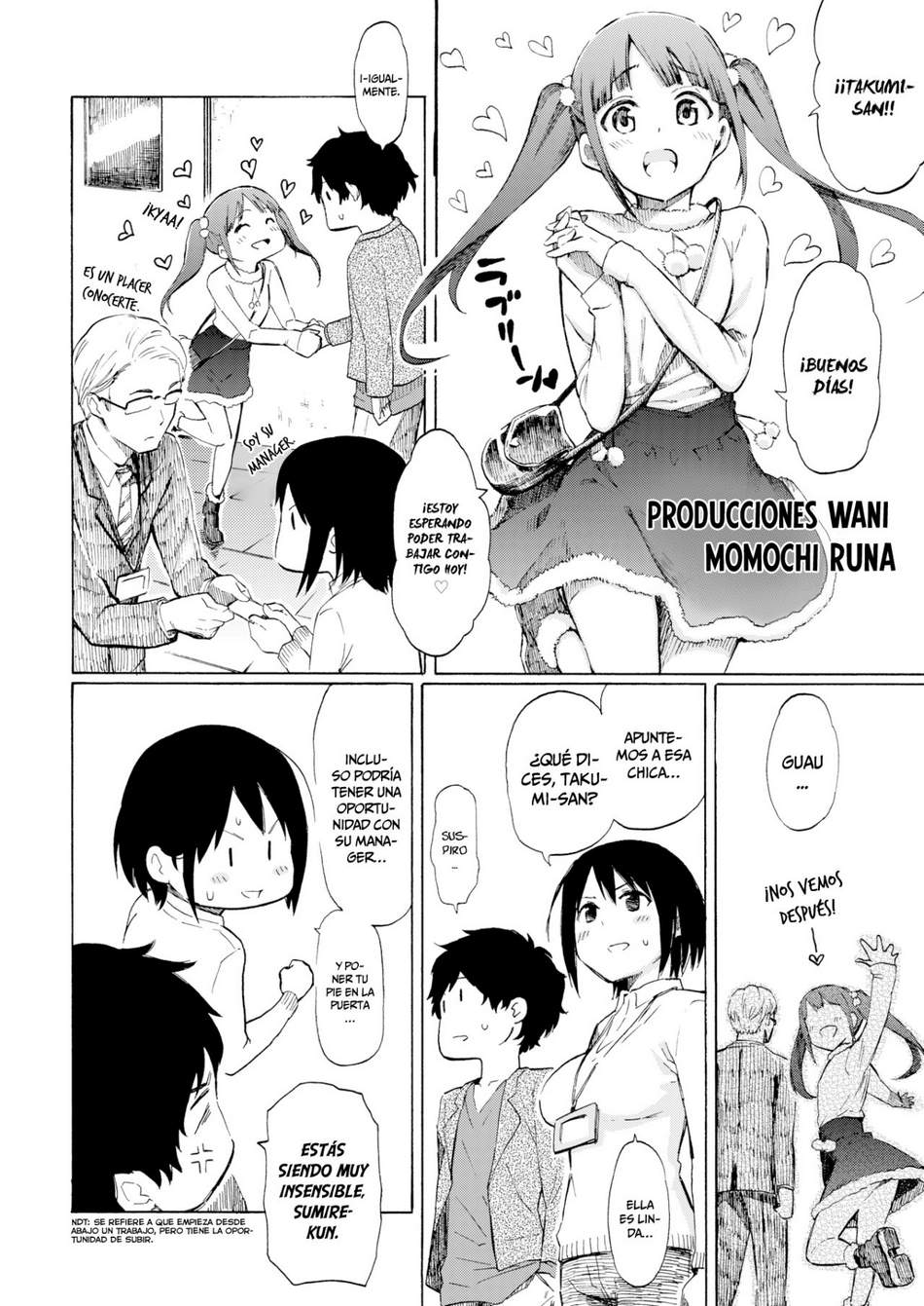 [Fujimaru] La vida es una batalla #2 [Spanish] [Plot Twist No Fansub] 画像番号 4