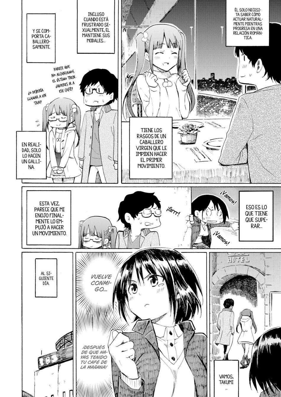 [Fujimaru] La vida es una batalla #2 [Spanish] [Plot Twist No Fansub] 画像番号 6