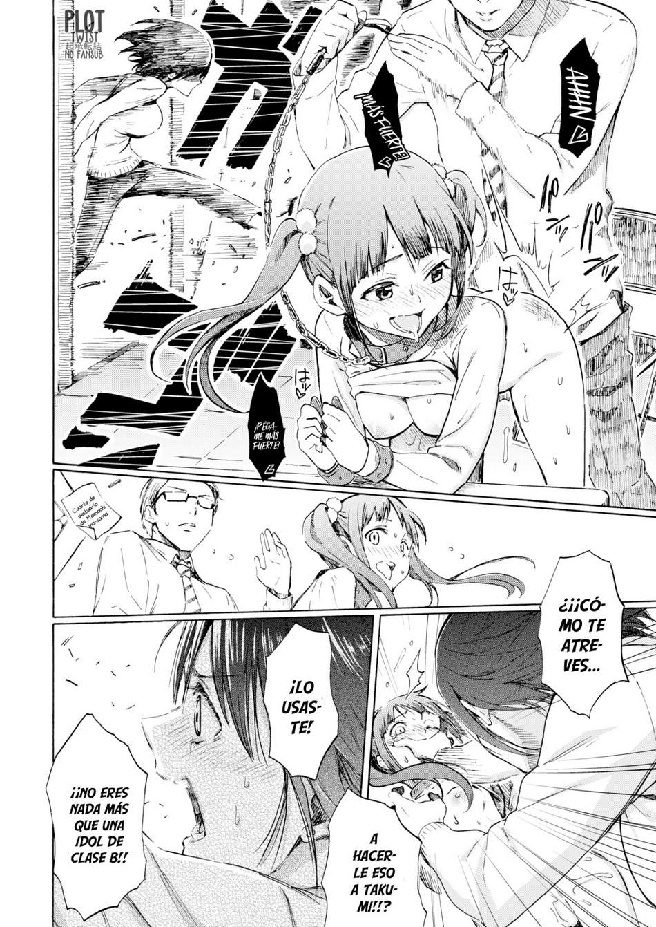 [Fujimaru] La vida es una batalla #2 [Spanish] [Plot Twist No Fansub] 画像番号 10