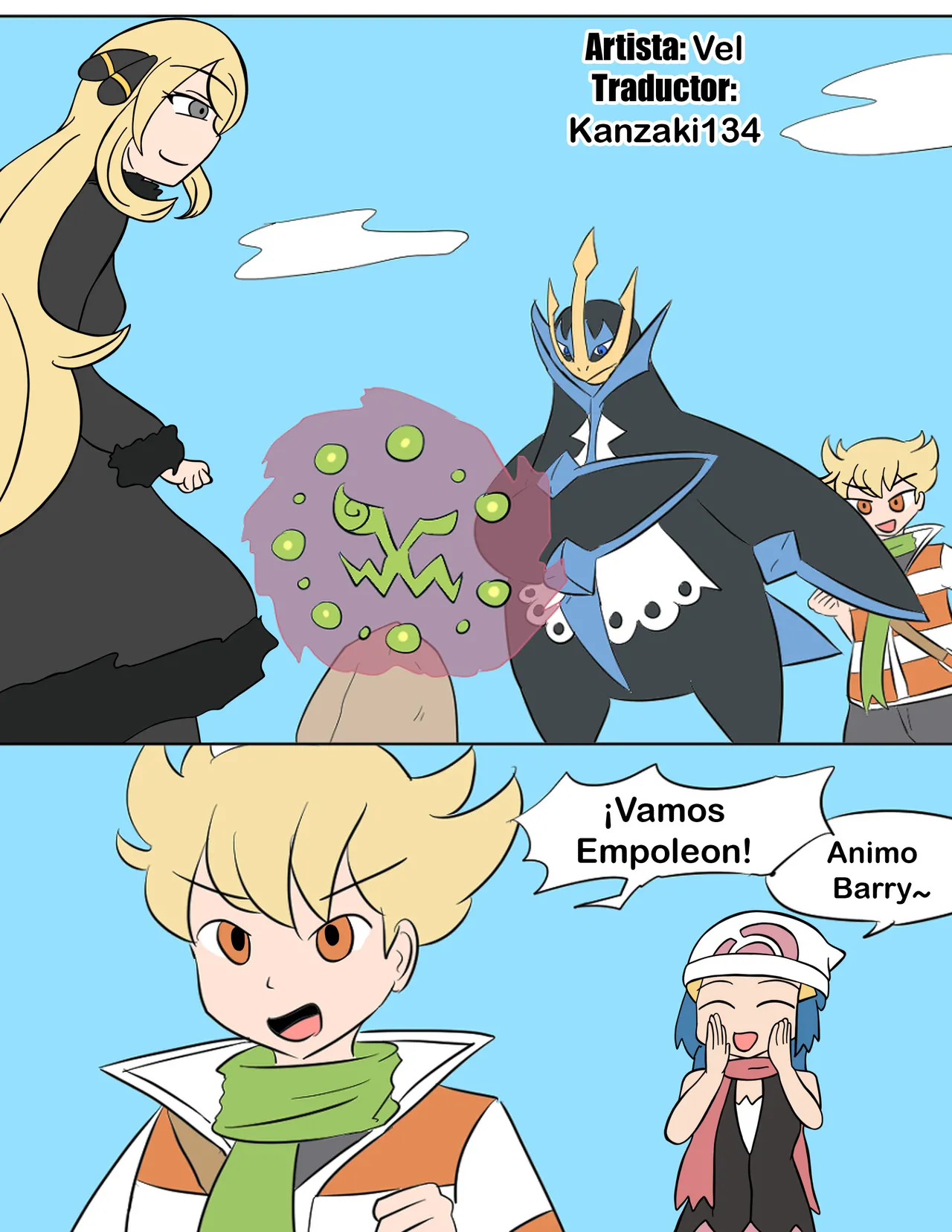 Vel jota story chapter 2|Vel hitsoria de jota capitulo 2 image number 1