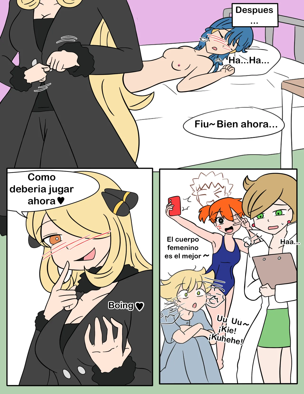 Vel jota story chapter 2|Vel hitsoria de jota capitulo 2 image number 23