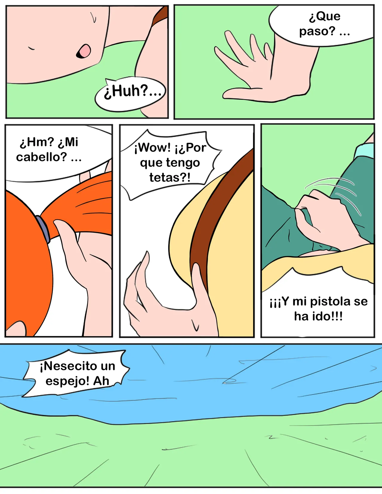 Vel jota story chapter 1|Vel hitsoria de jota capitulo 1 image number 4