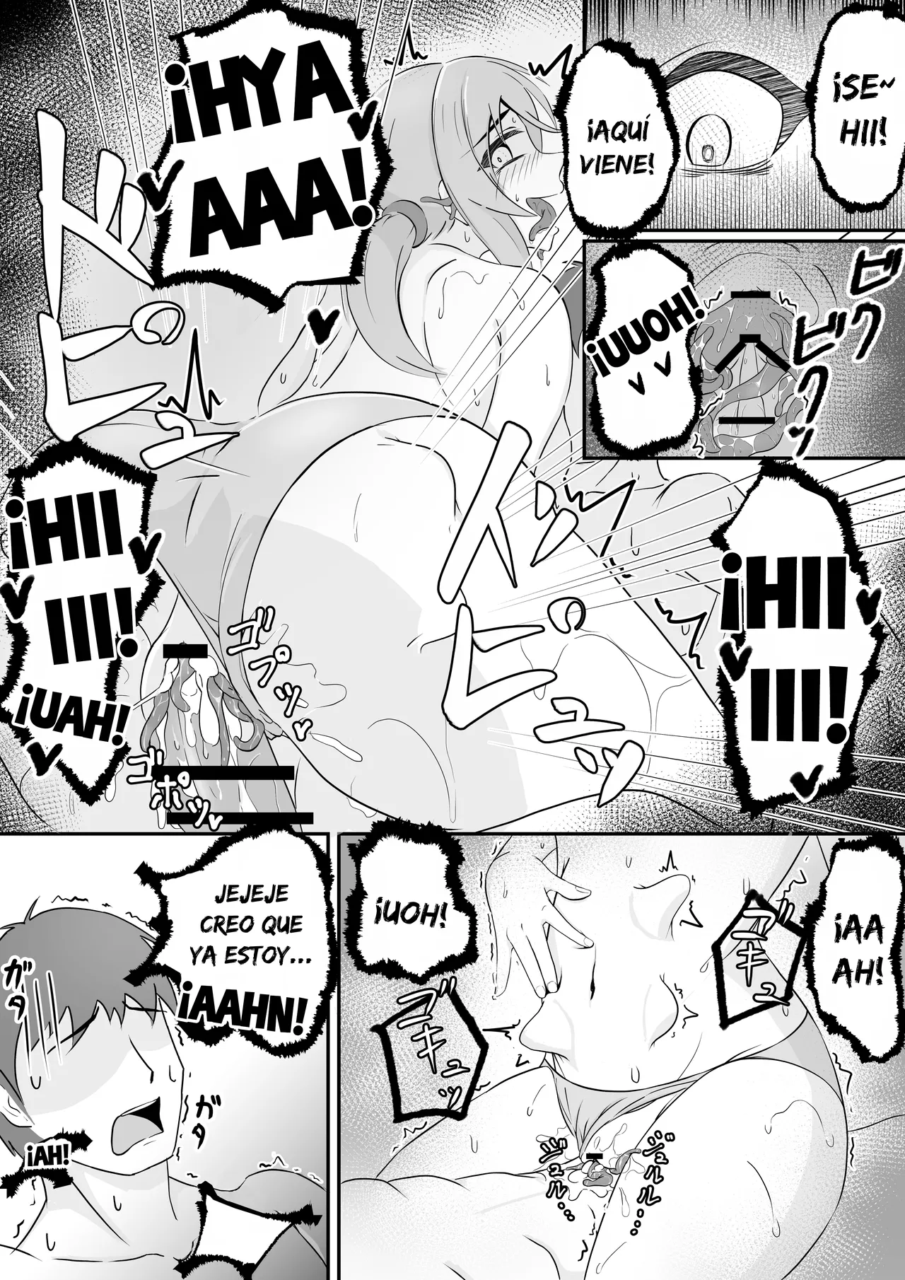 Kisei Nottori Mono | Parasitism Girlfriend Bildnummer 14