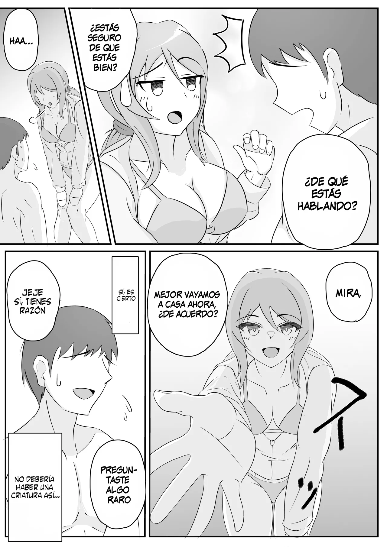 Kisei Nottori Mono | Parasitism Girlfriend Bildnummer 19