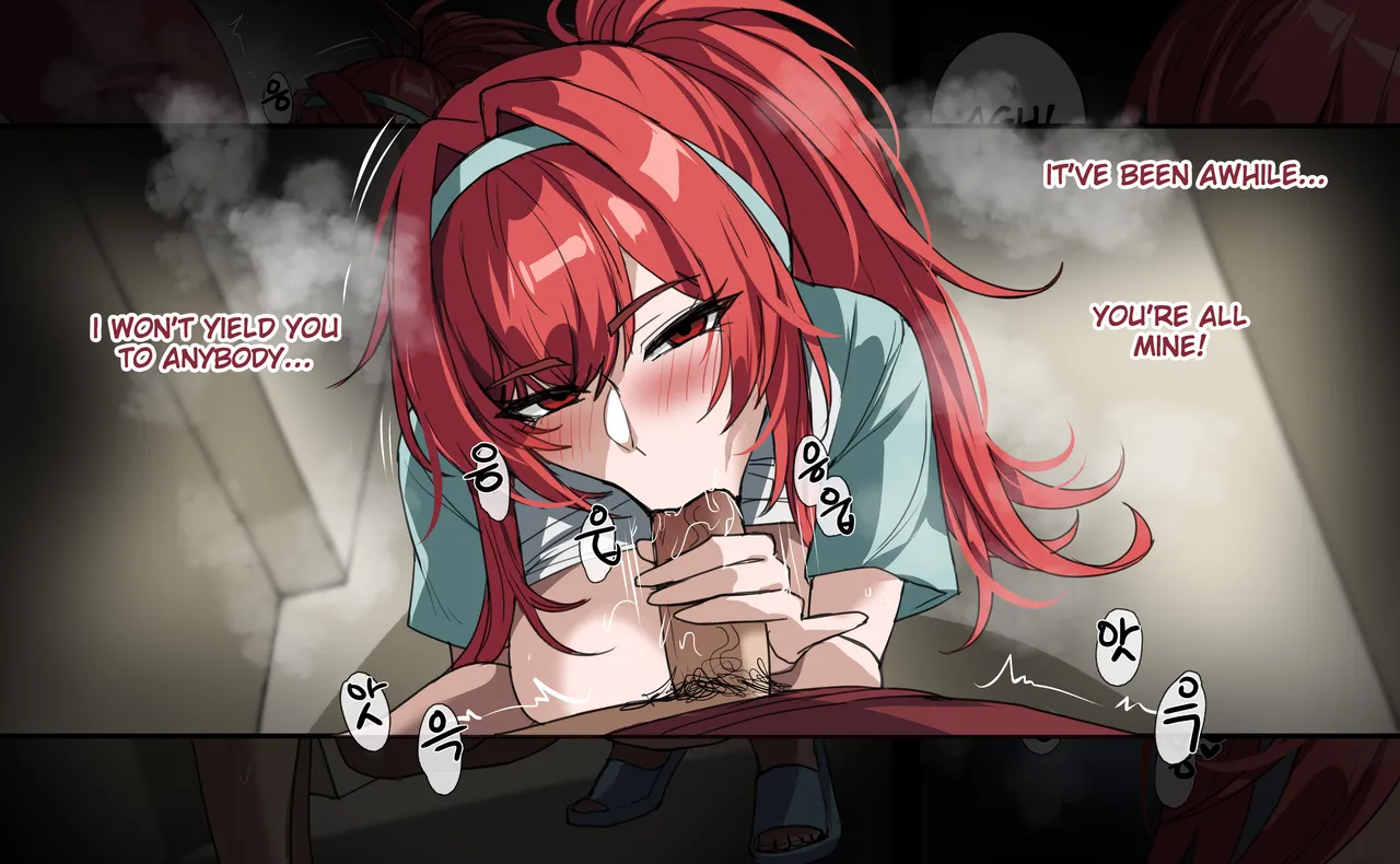 [Drogod / HellaP] "Rapi's Log of Exorcism" (English) - Goddess of Victory Nikke numero di immagine  9