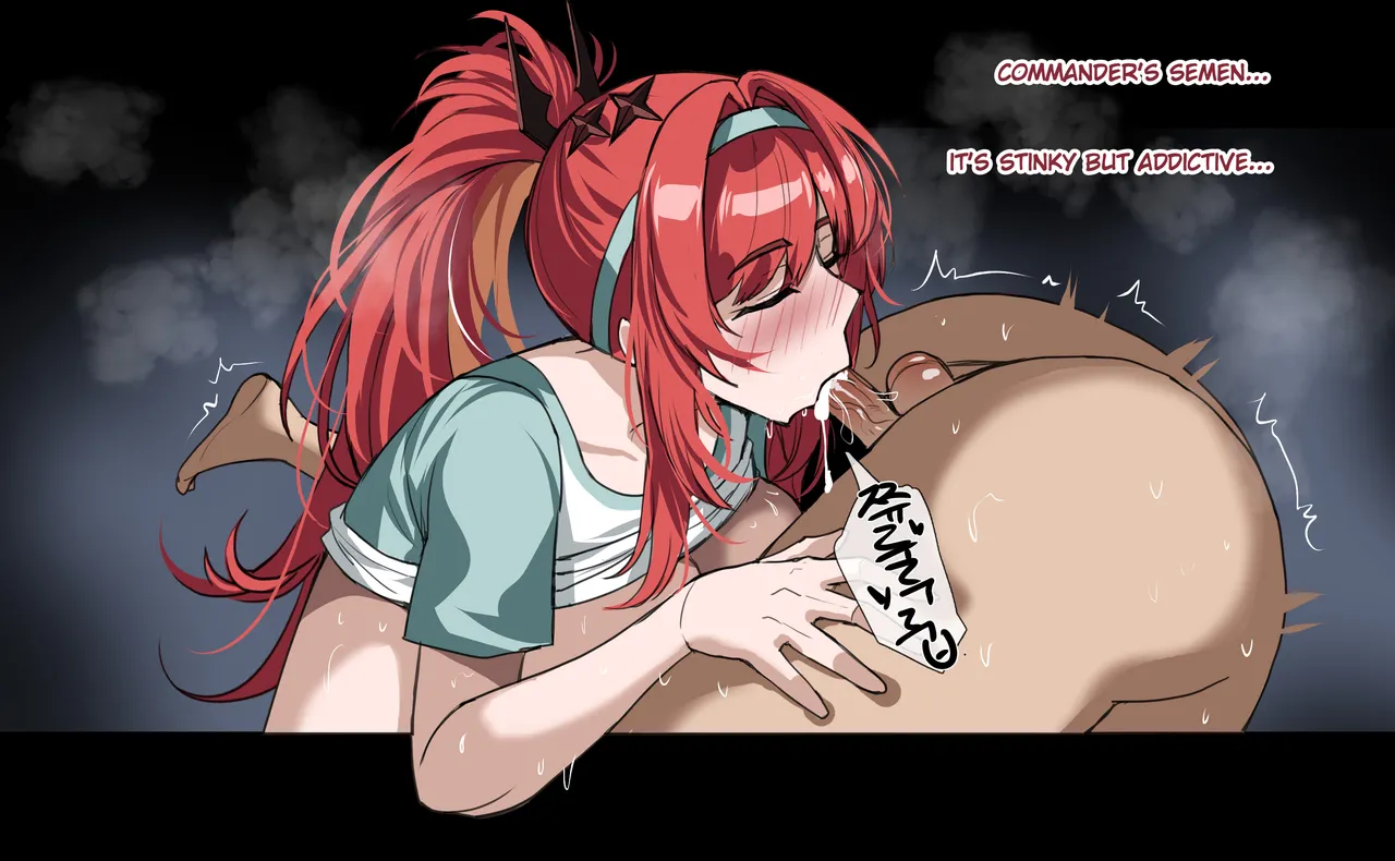 [Drogod / HellaP] "Rapi's Log of Exorcism" (English) - Goddess of Victory Nikke numero di immagine  16