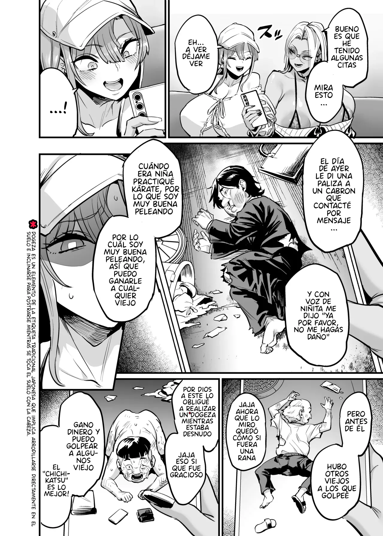 [OVing (Obui)] Paihame Rensan Paihame Kazoku gaiden #1 Akuen Kyousei | cadena de tetas cogibles- historia paralela de La familia de las tetas cojibles #1  corrigiendo una mala actitud [Spanish] [Oppai Lovers] [Digital] Bildnummer 4