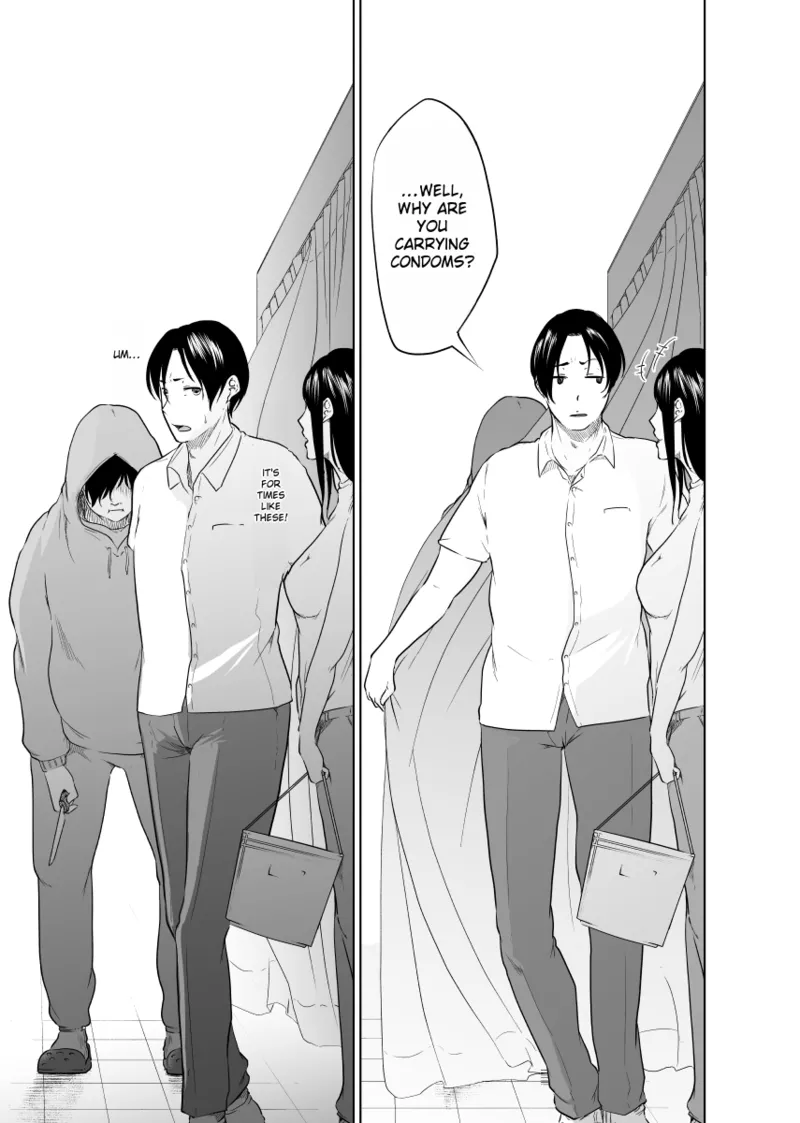 [Monochroid] Utagawashii Onna ~Kyouran no Shou~ [English] [Rough Translation] 图片编号 46