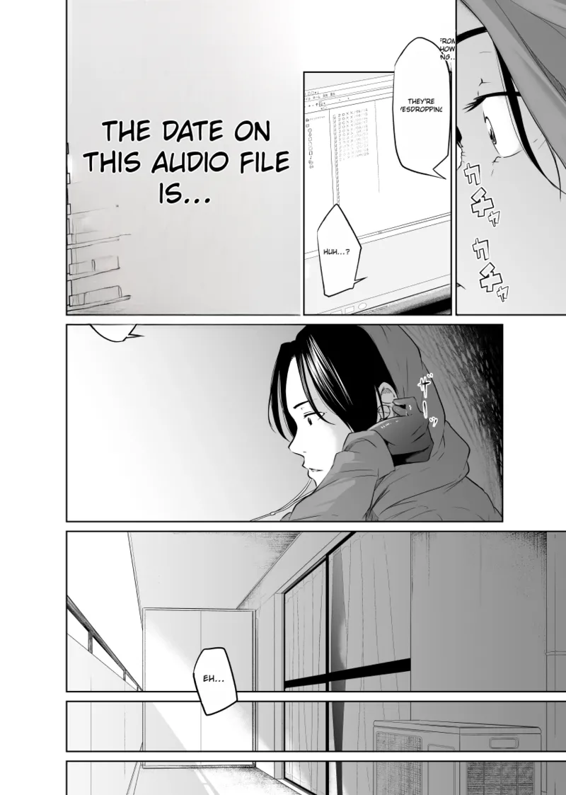 [Monochroid] Utagawashii Onna ~Kyouran no Shou~ [English] [Rough Translation] 图片编号 51