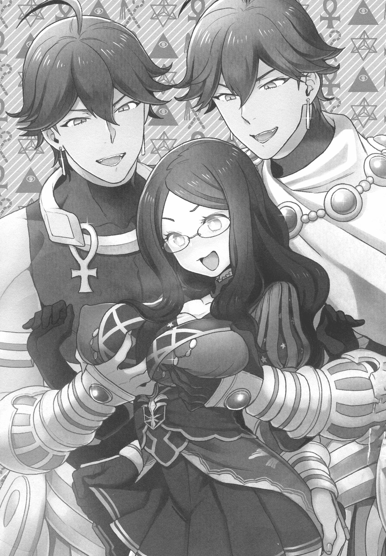 (C93) [Sayonara Hornet (Yoshiragi)] Once and again!! (Fate/Grand Order) [English] =NSS= image number 2