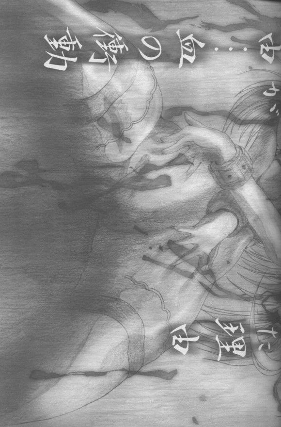 [Miwa Yoshikazu] SpiraL CauseR (COMIC Megastore 2000-01 Vol. 3) image number 19