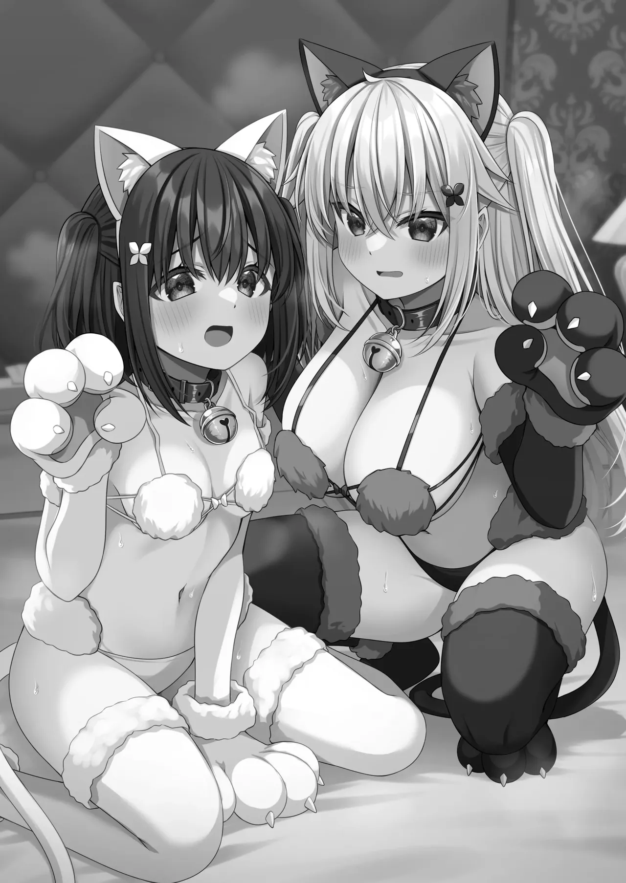 [Grove Grow (Komori Kuduyu)] Cosplay-bu Ura Katsudou Nisshi - Cosplay CLUB Secret Activity diary 3 | 코스프레부 뒷활동일지3 [Korean] [Digital] image number 2