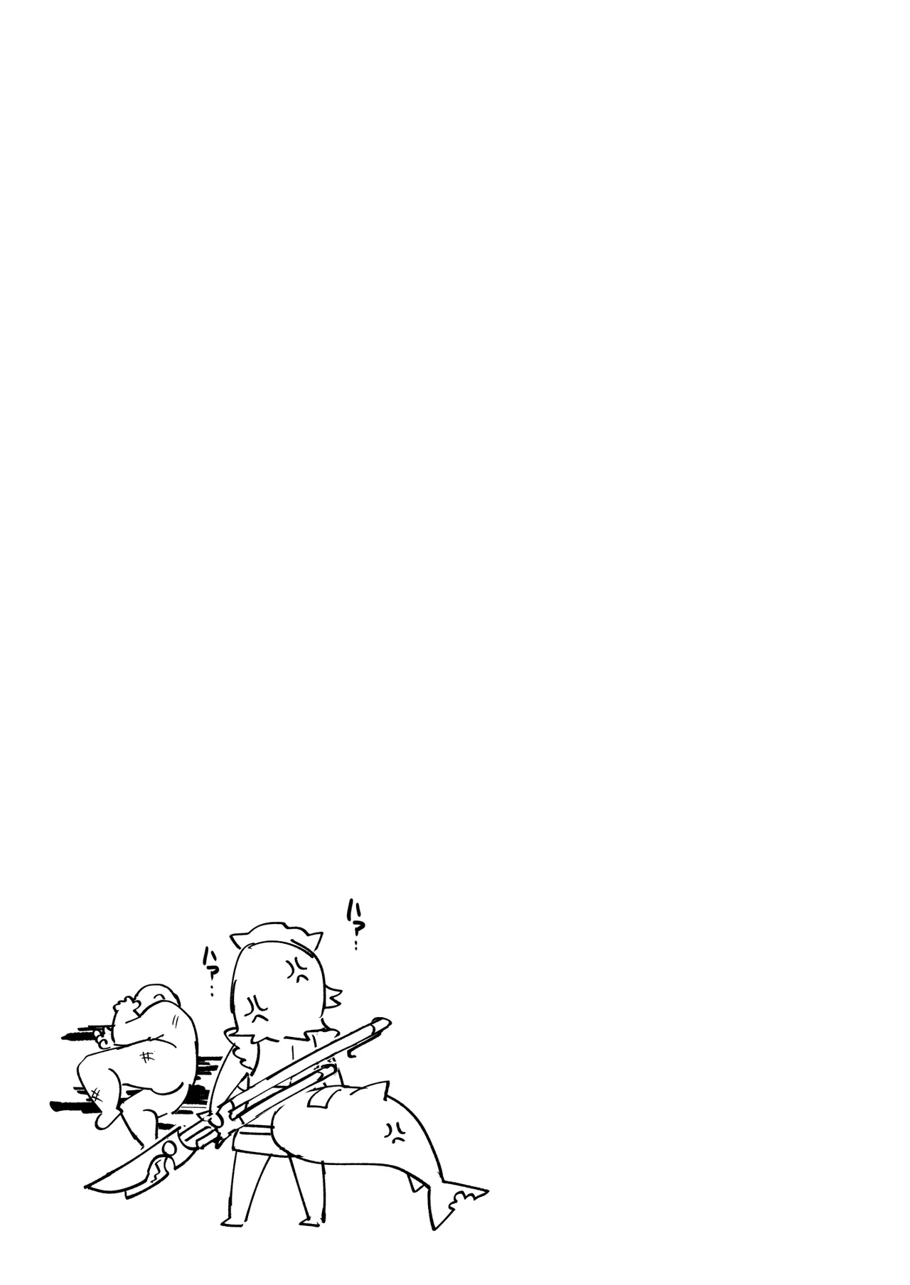 [piccione!!] Imawashiki Nemuri - Wicked Slumber (Zenless Zone Zero) [Chinese] [Digital] 画像番号 27