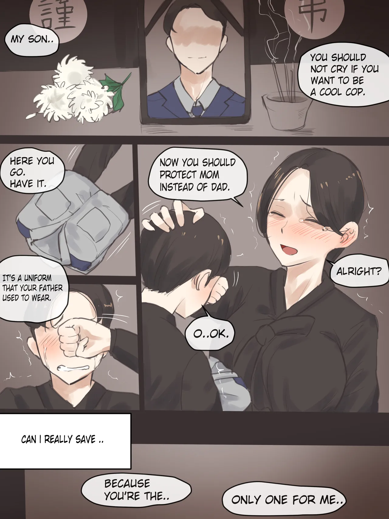 [Laliberte] Reverse (Complete) [English] image number 39