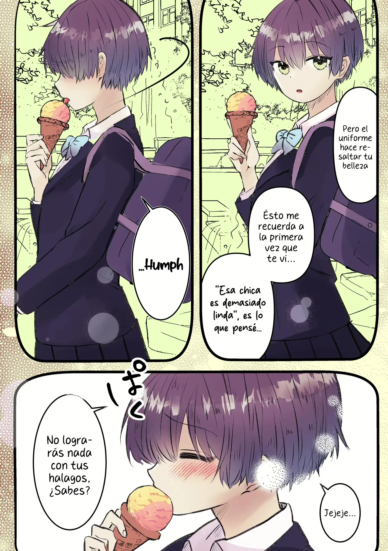 [Marinemate] Boyish de Kyonyuu na Kanojo ga Mukashi no Otoko Tomodachi to Nomikai ni Itta Kiri… (Spanish) [ᗞメᗞ Ⲏⲉⲅⲟ 英雄] 画像番号 67