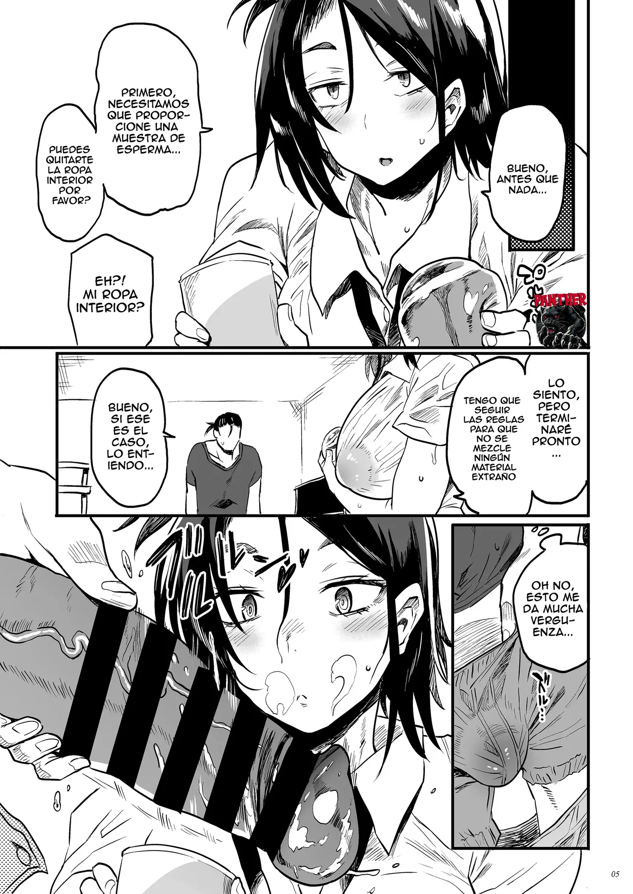 [Puppukupu (Kawaisaw)] Kodukuri Gimu Jorei ga Seitei saremasita | Una Nueva Ley De Reproduccion Ha Sido Anunciada [Spanish] [Panther Scan] [Digital] 이미지 번호 4